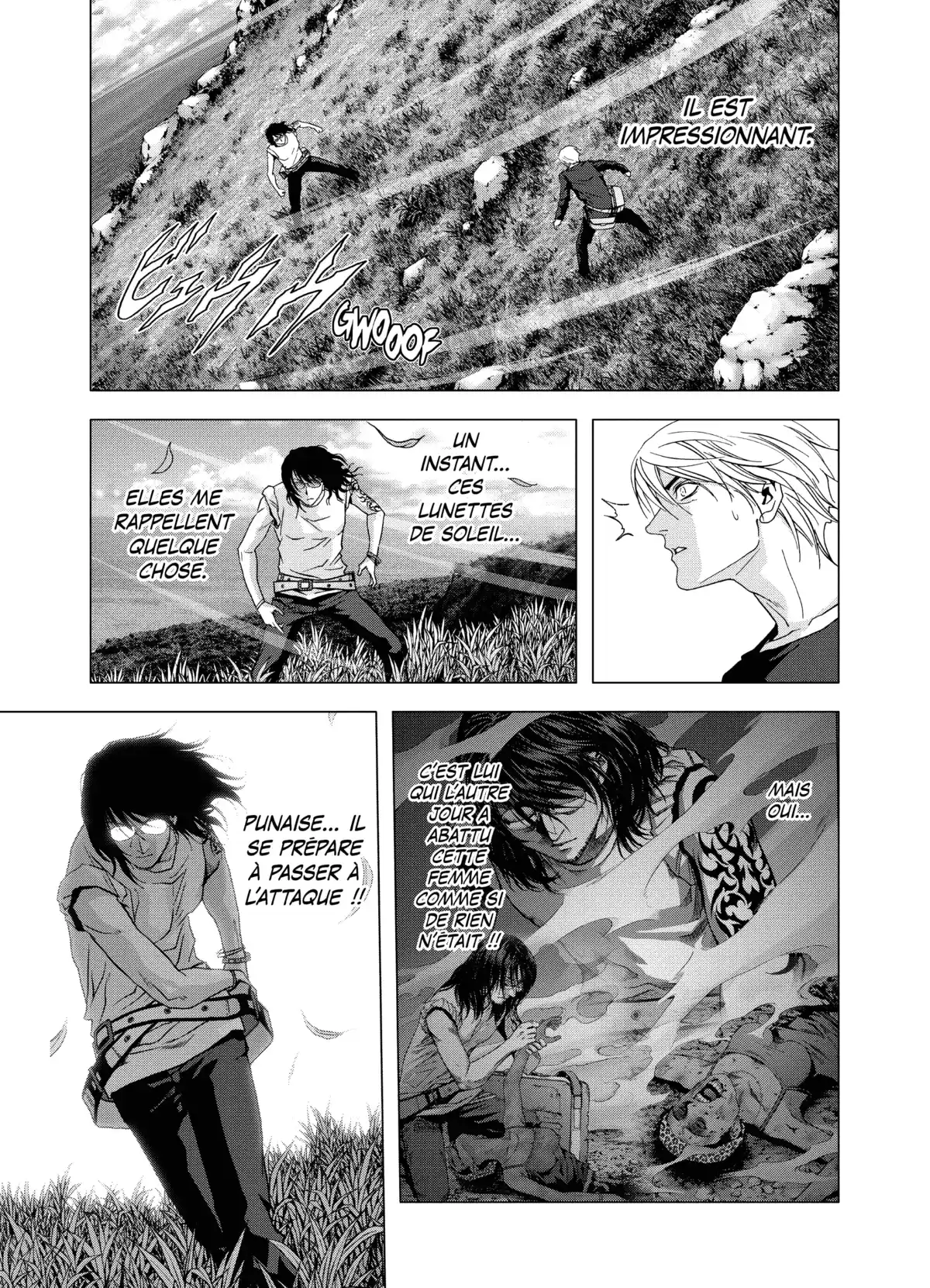 Btooom! Volume 6 page 43