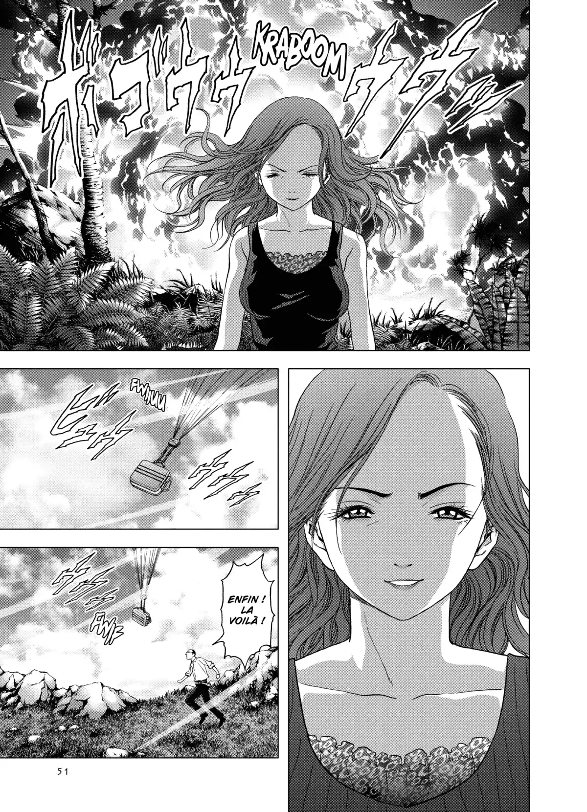 Btooom! Volume 6 page 51