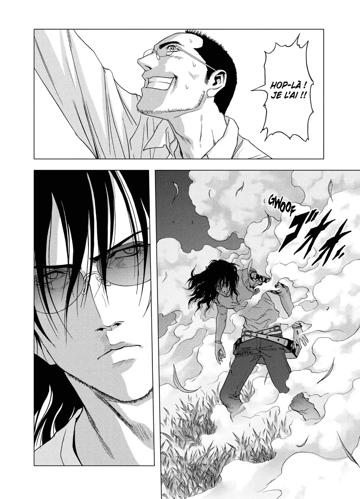 Btooom! Volume 6 page 52