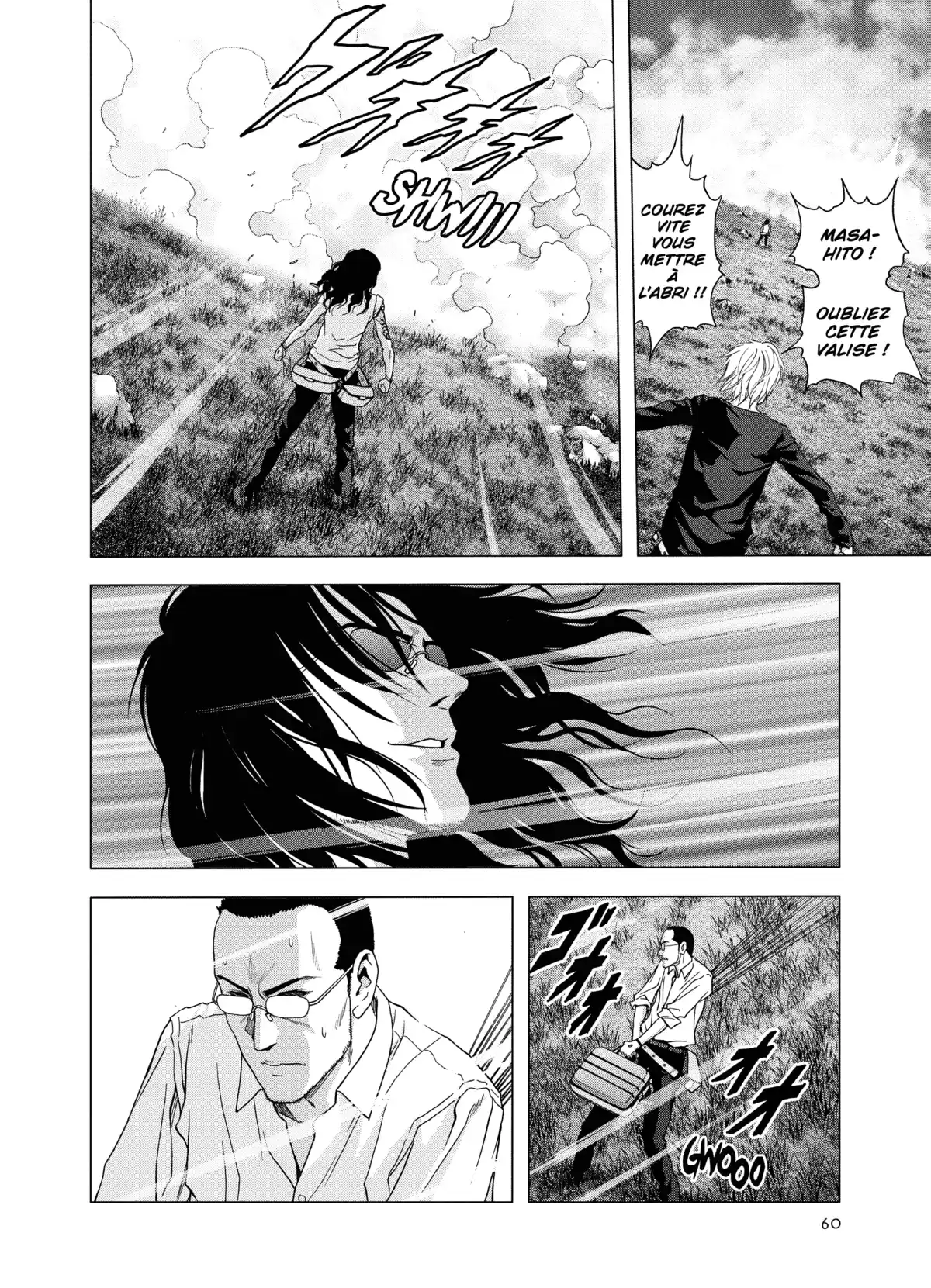 Btooom! Volume 6 page 59