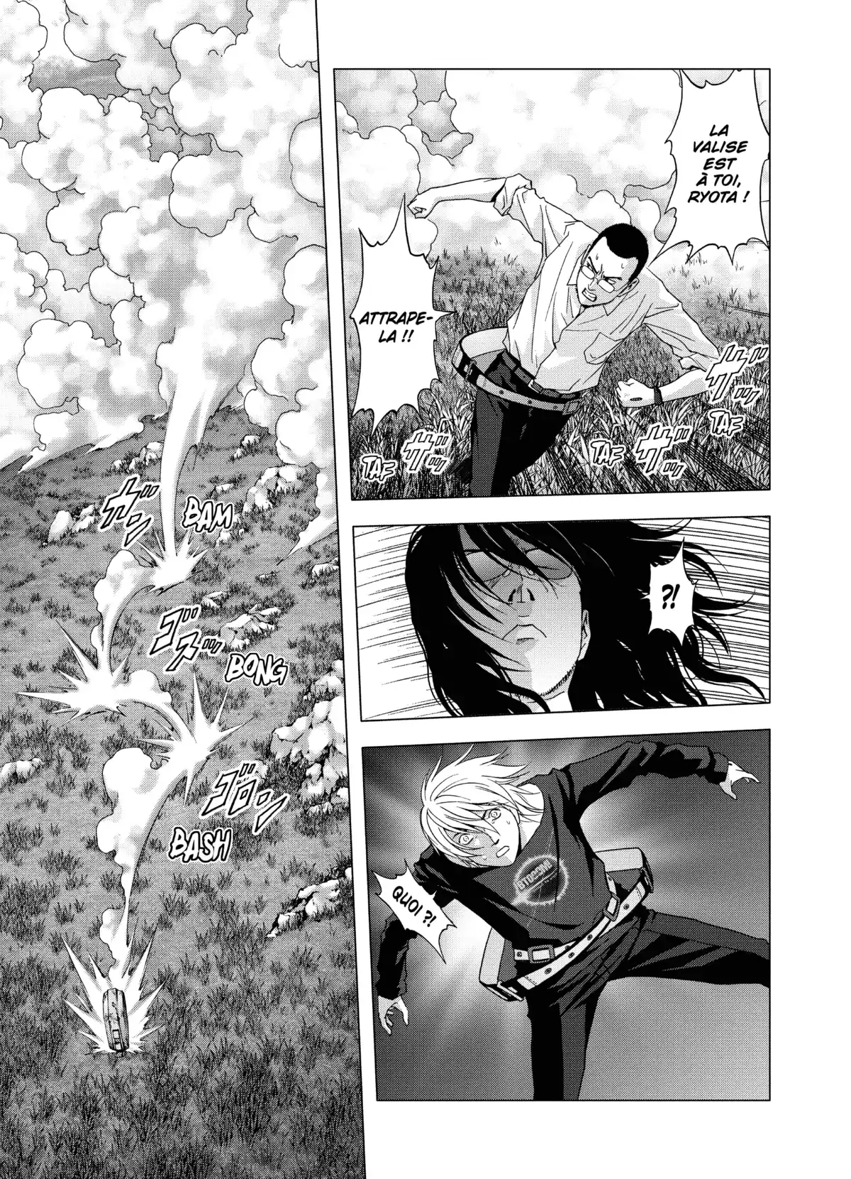 Btooom! Volume 6 page 62