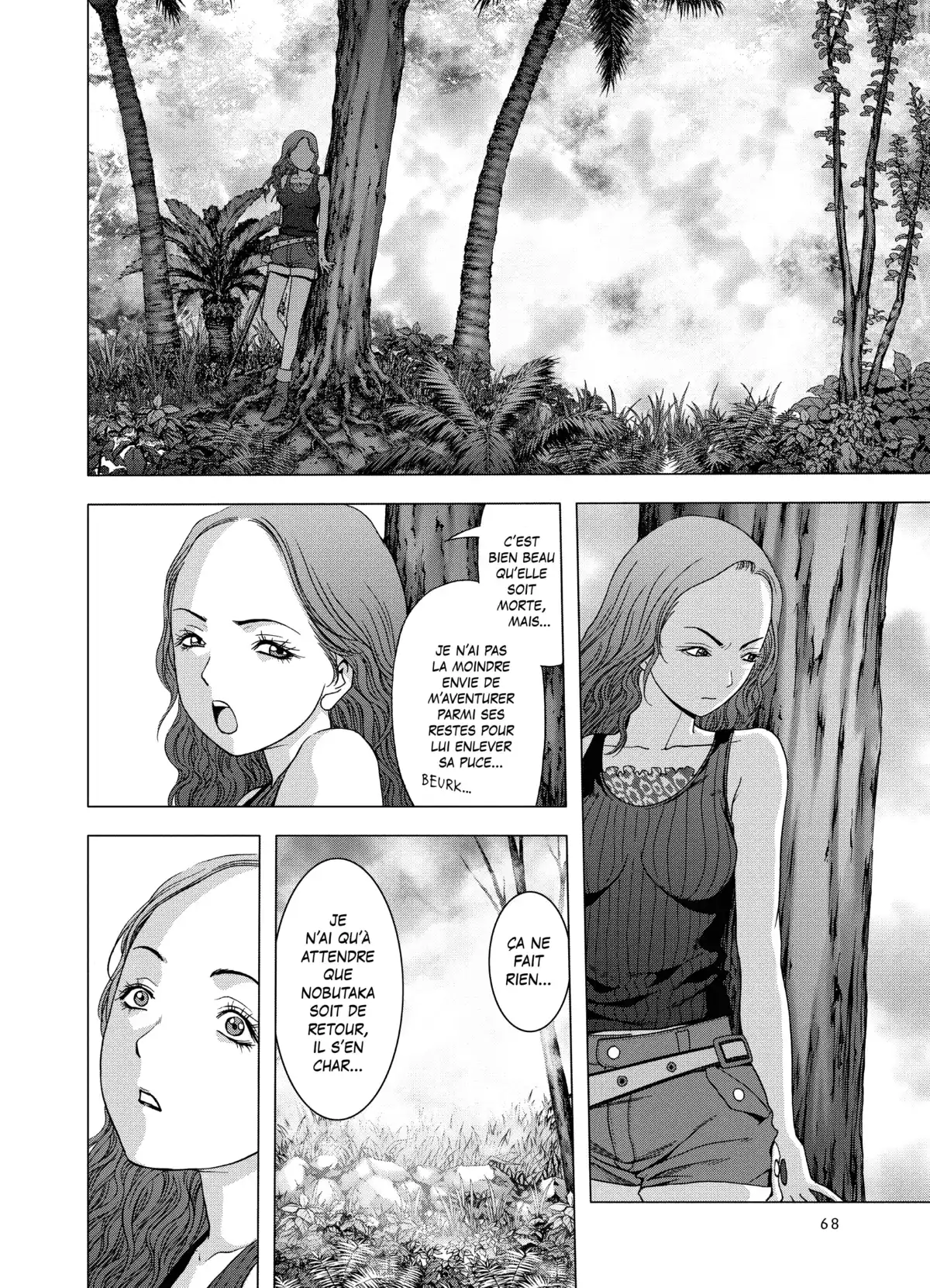 Btooom! Volume 6 page 67