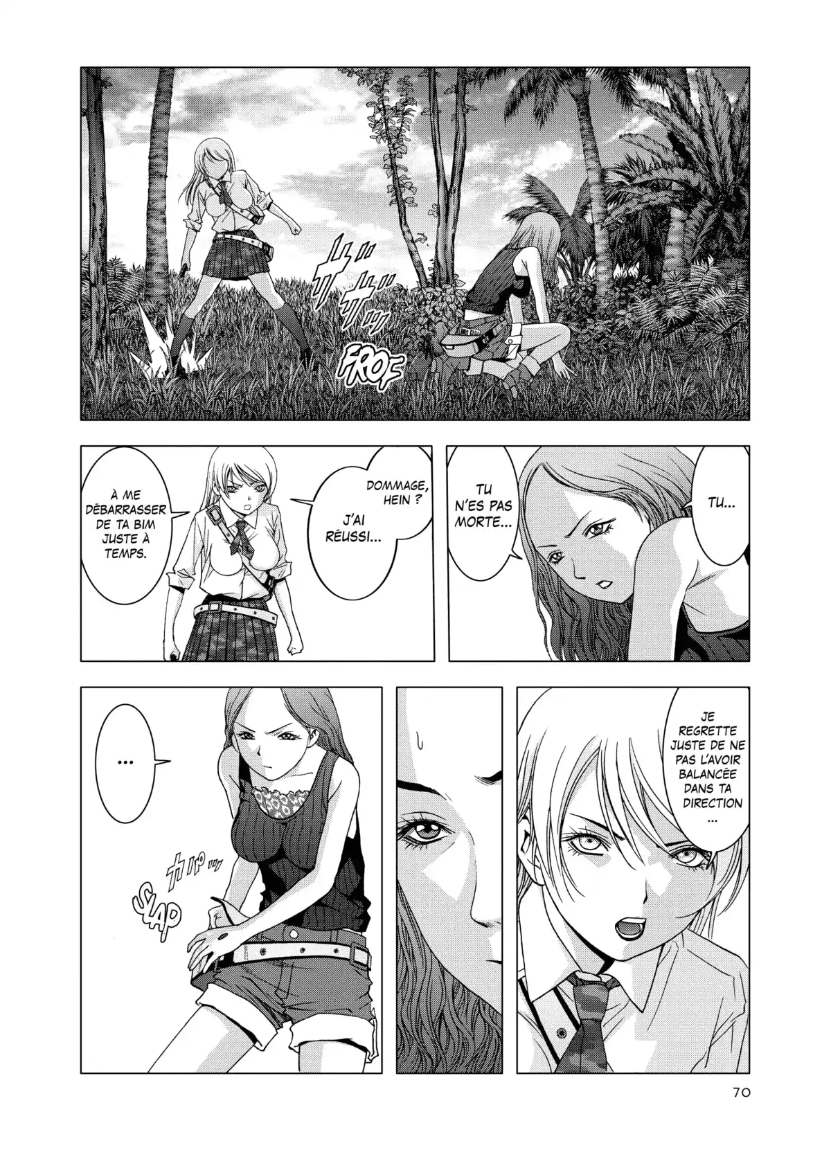 Btooom! Volume 6 page 69