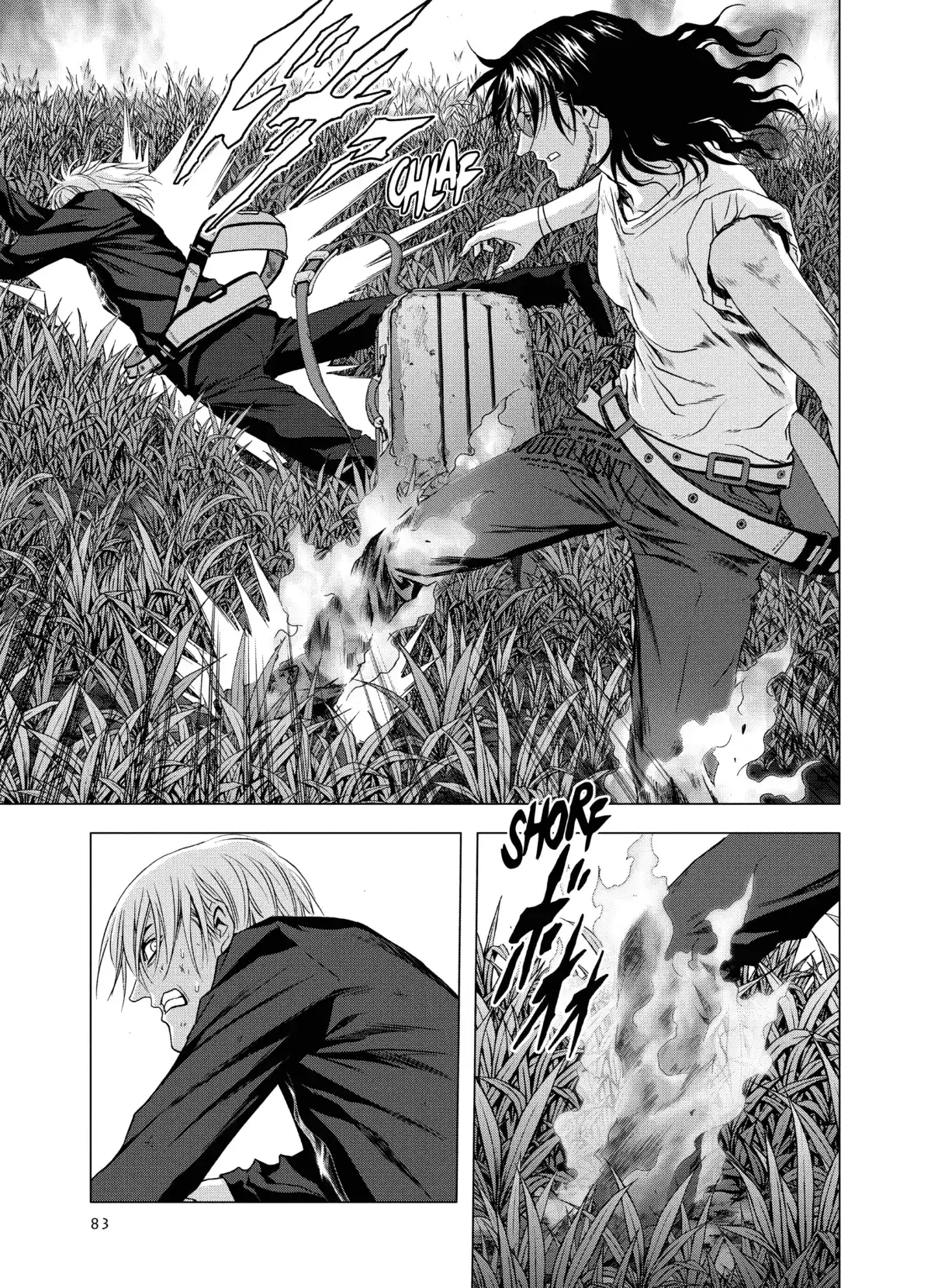 Btooom! Volume 6 page 82