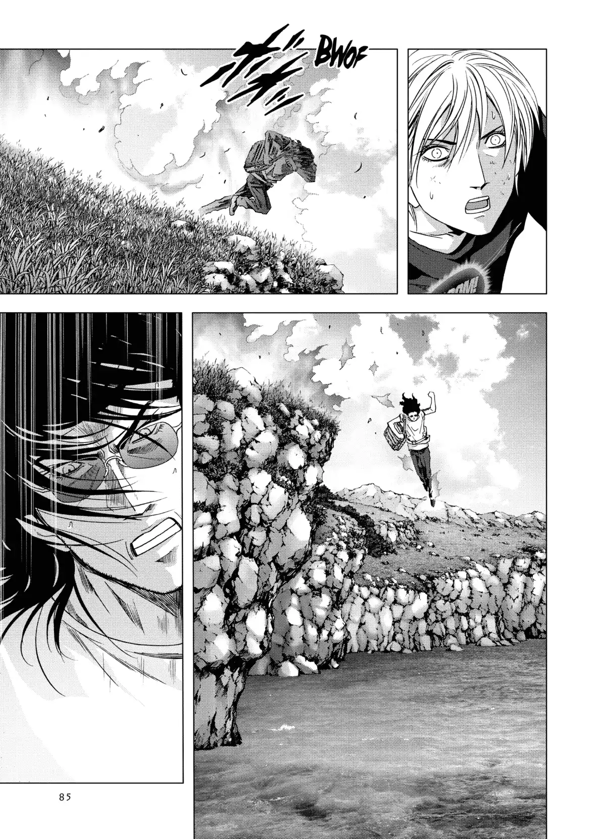 Btooom! Volume 6 page 84