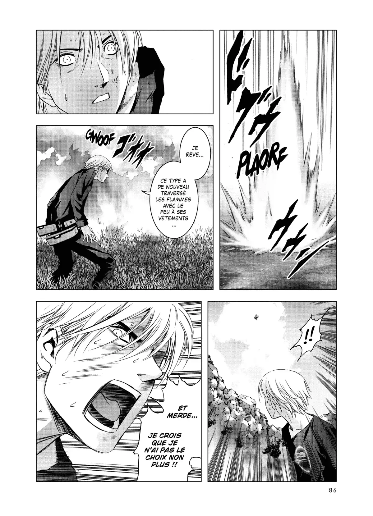 Btooom! Volume 6 page 85