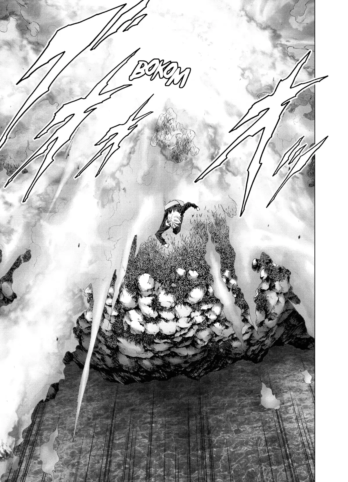 Btooom! Volume 6 page 86