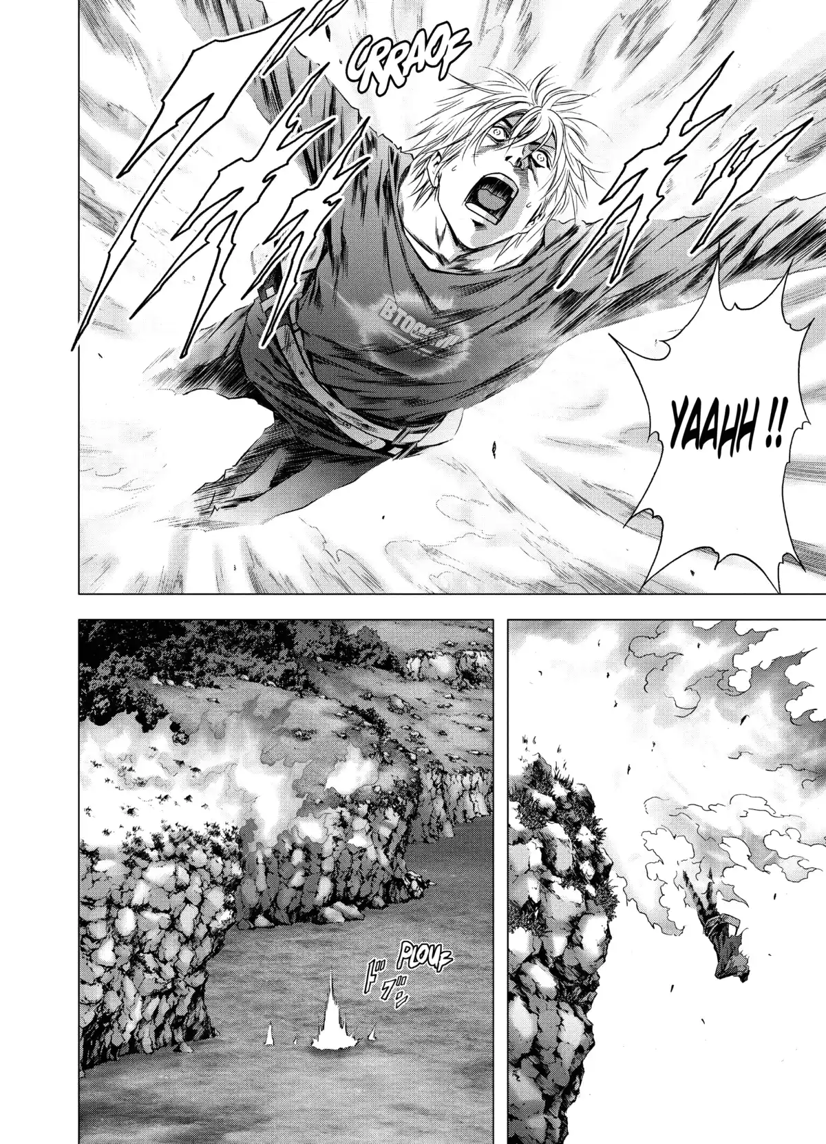 Btooom! Volume 6 page 87