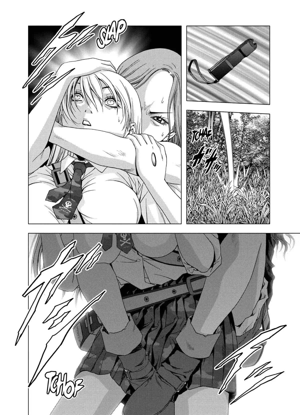 Btooom! Volume 6 page 93