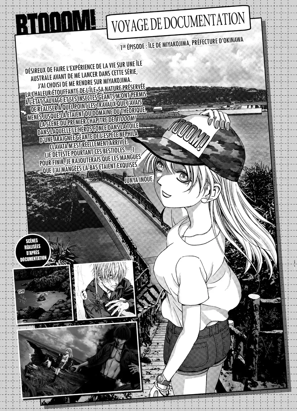 Btooom! Volume 24 page 101