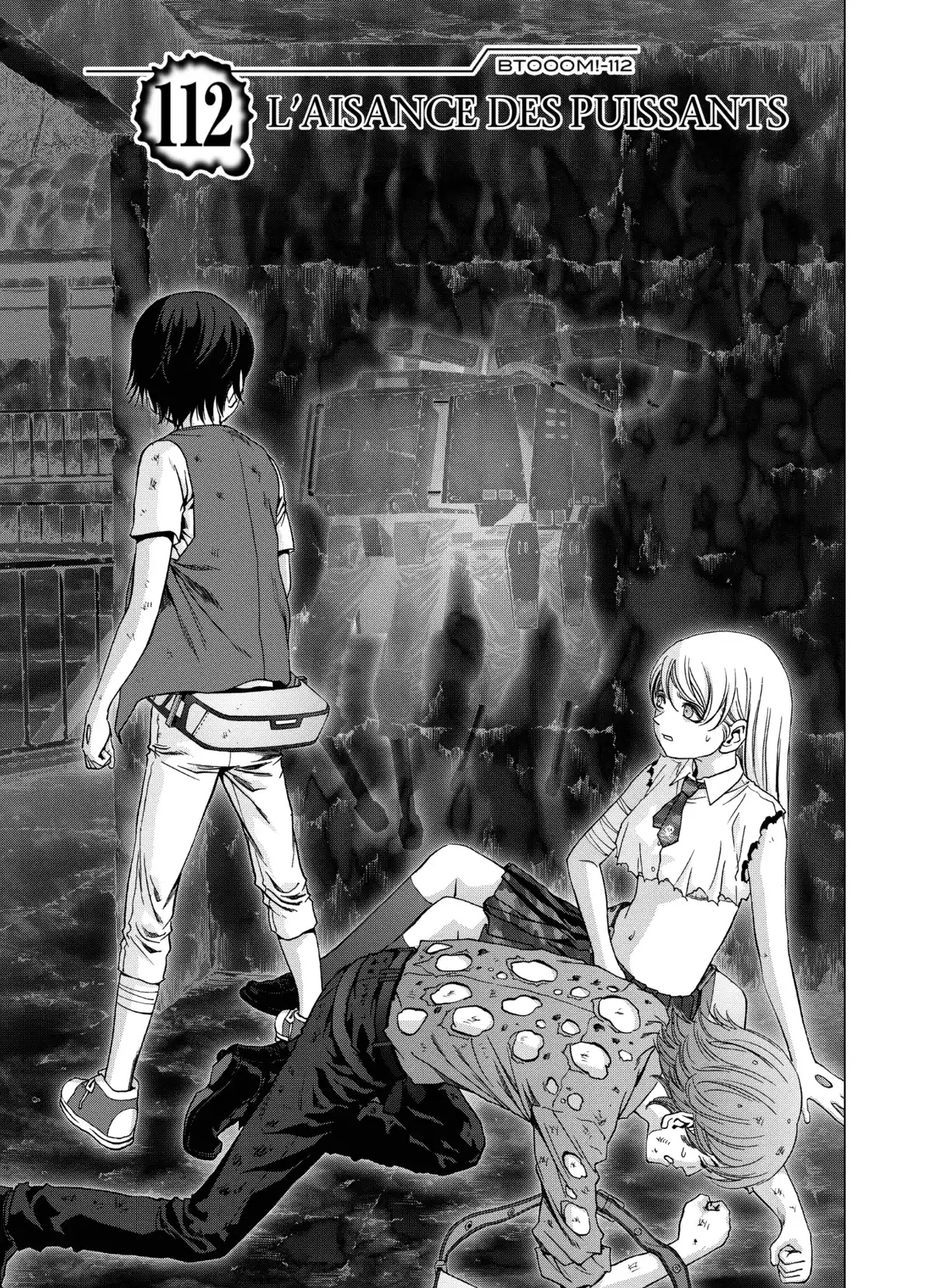 Btooom! Volume 24 page 103