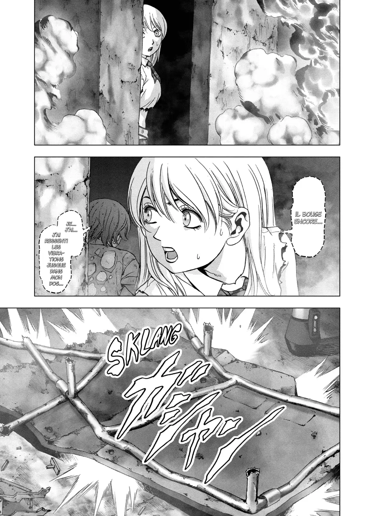 Btooom! Volume 24 page 161