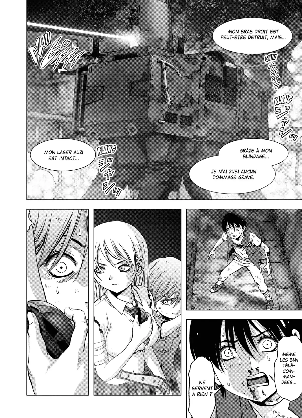 Btooom! Volume 24 page 162