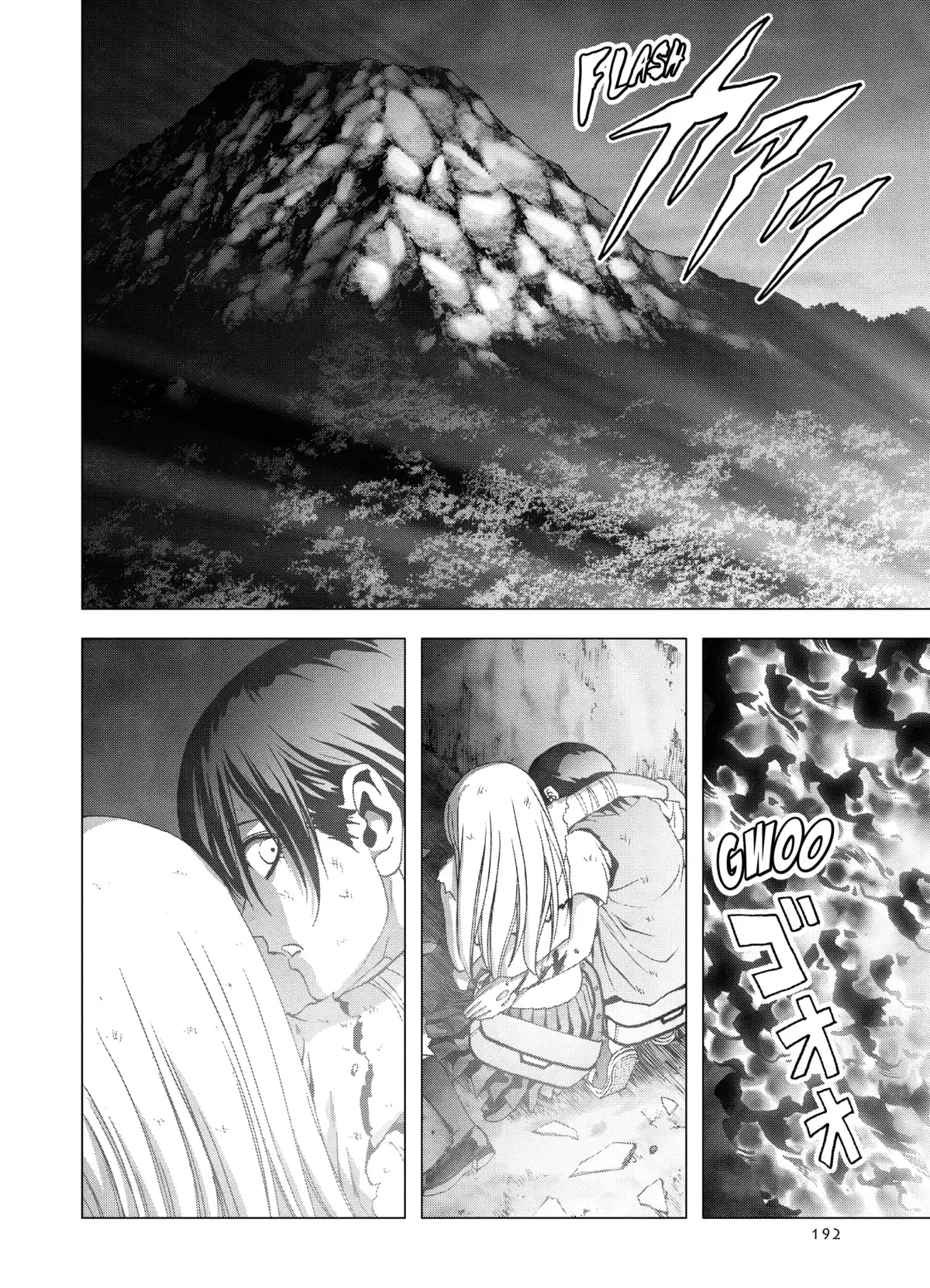 Btooom! Volume 24 page 189