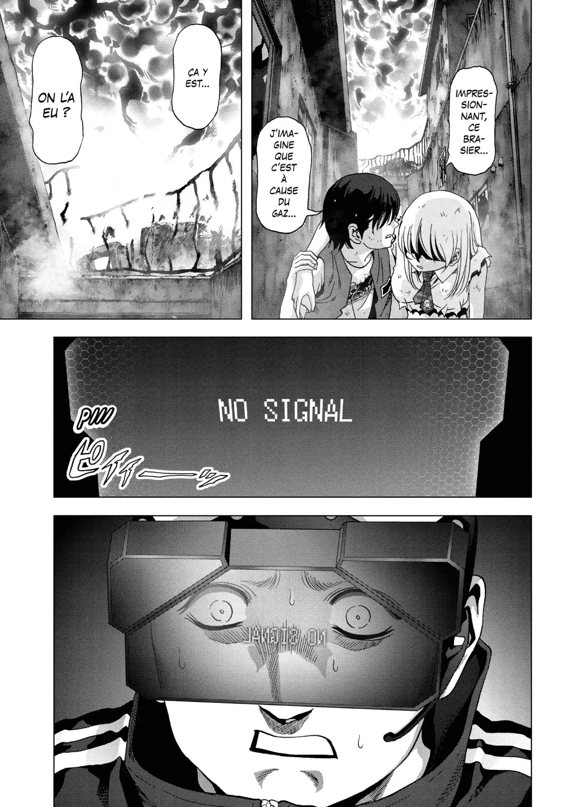 Btooom! Volume 24 page 190