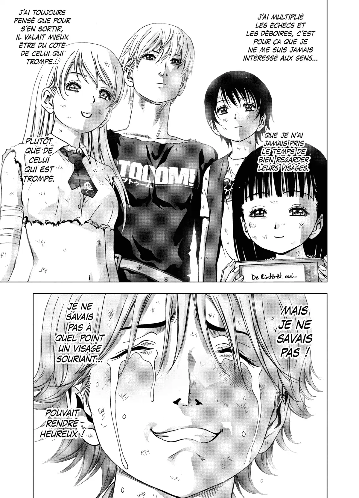 Btooom! Volume 24 page 200