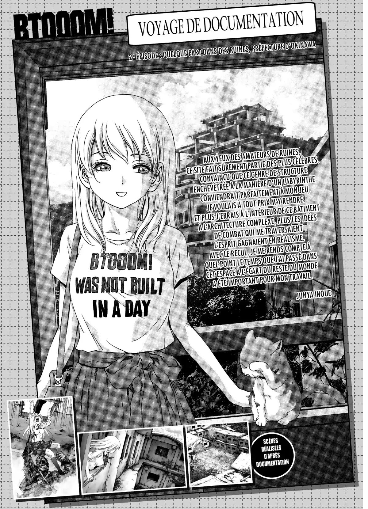 Btooom! Volume 24 page 202