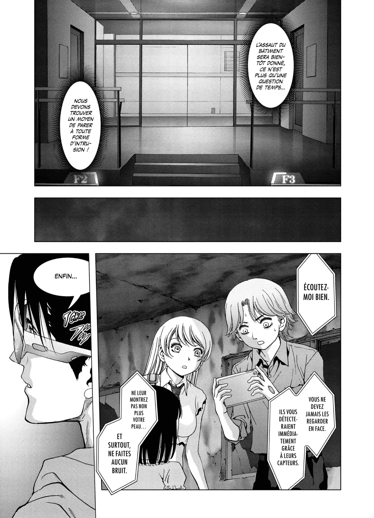 Btooom! Volume 24 page 30