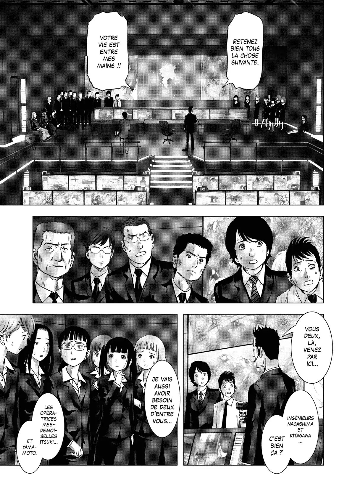 Btooom! Volume 24 page 38