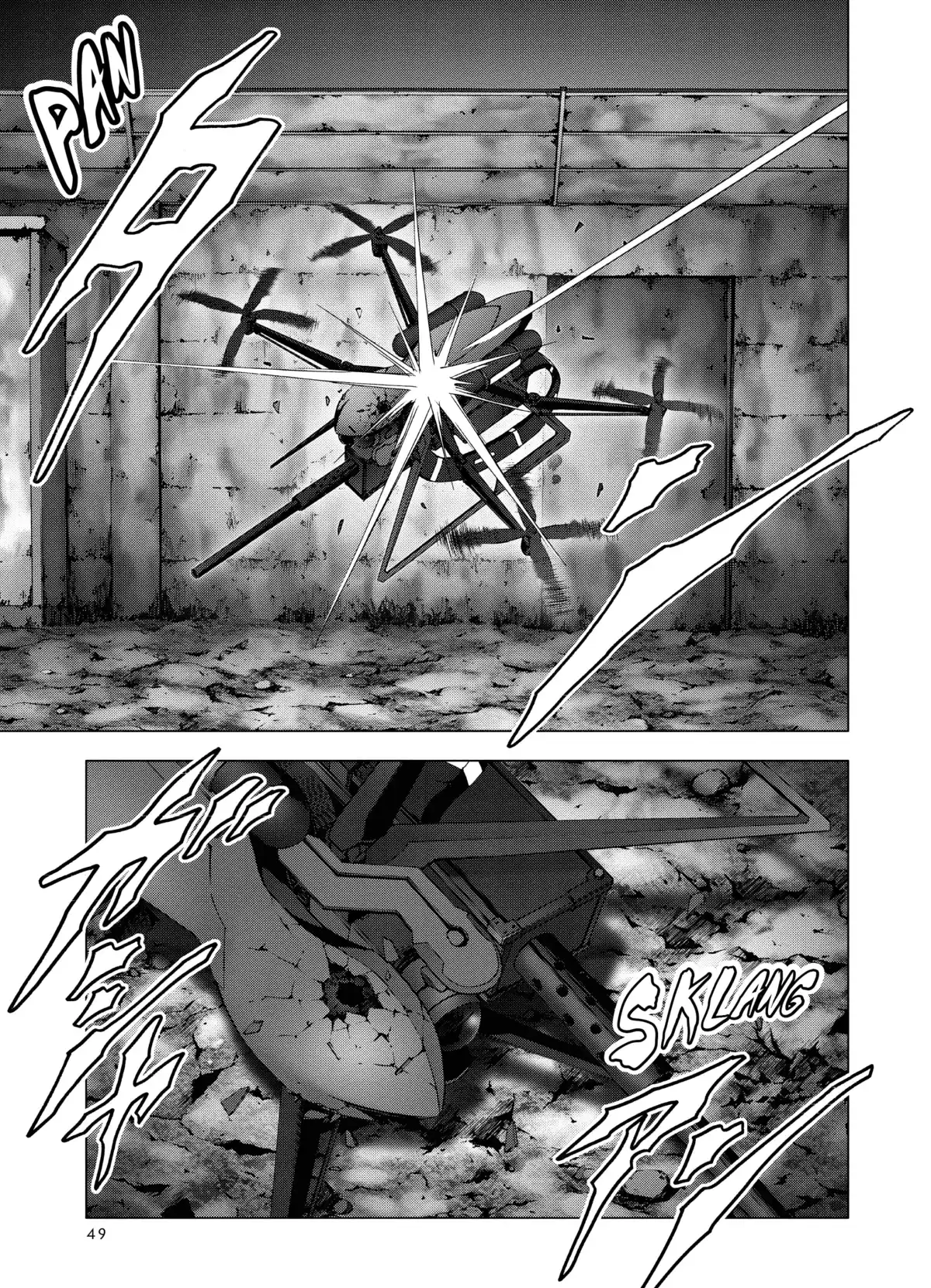 Btooom! Volume 24 page 48