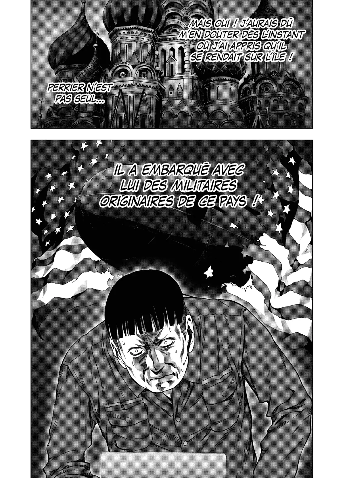 Btooom! Volume 24 page 55