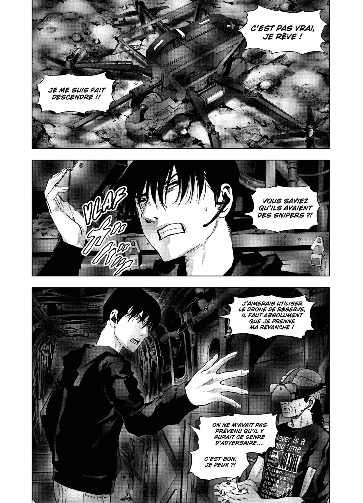 Btooom! Volume 24 page 57