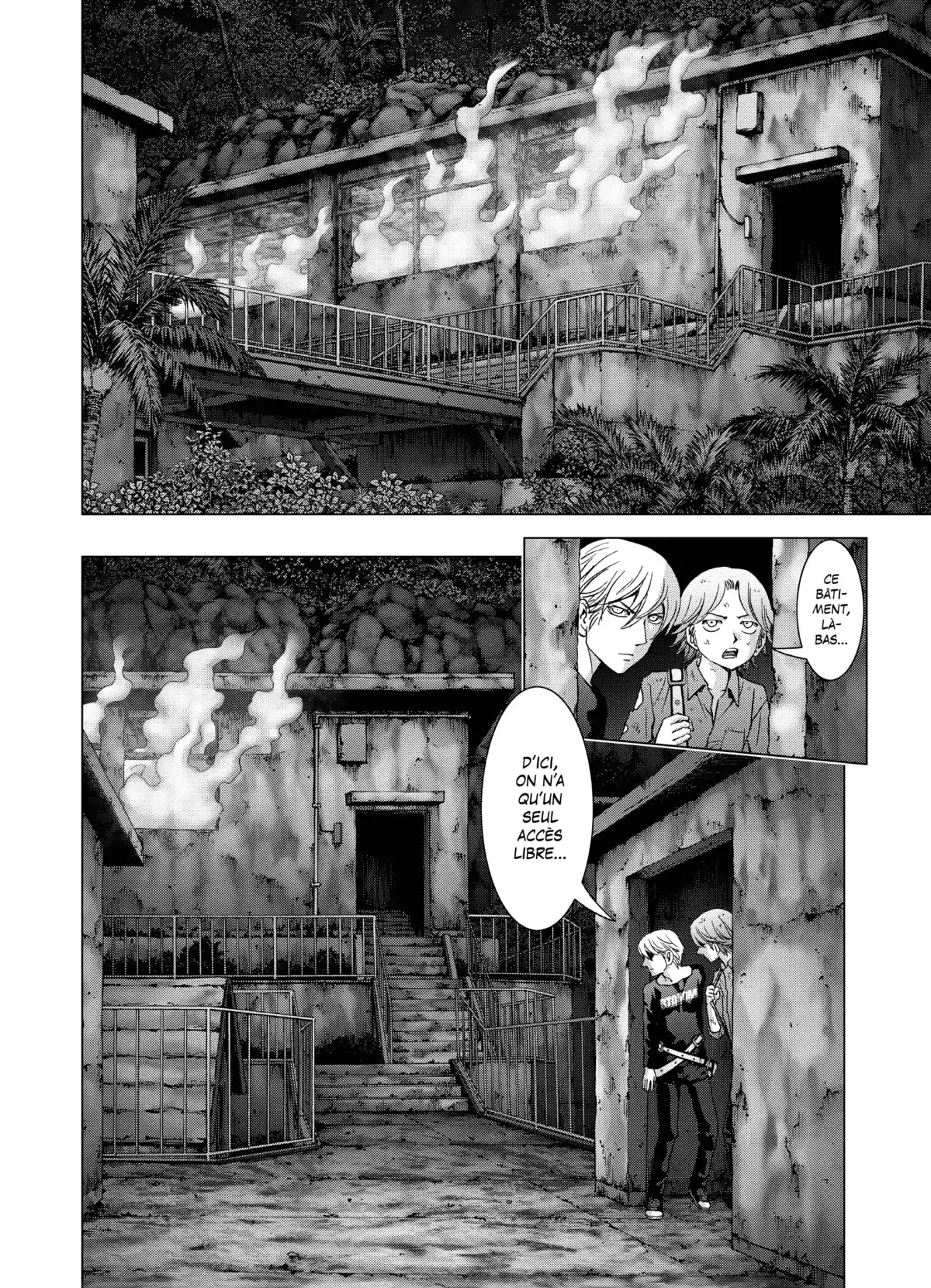 Btooom! Volume 24 page 79