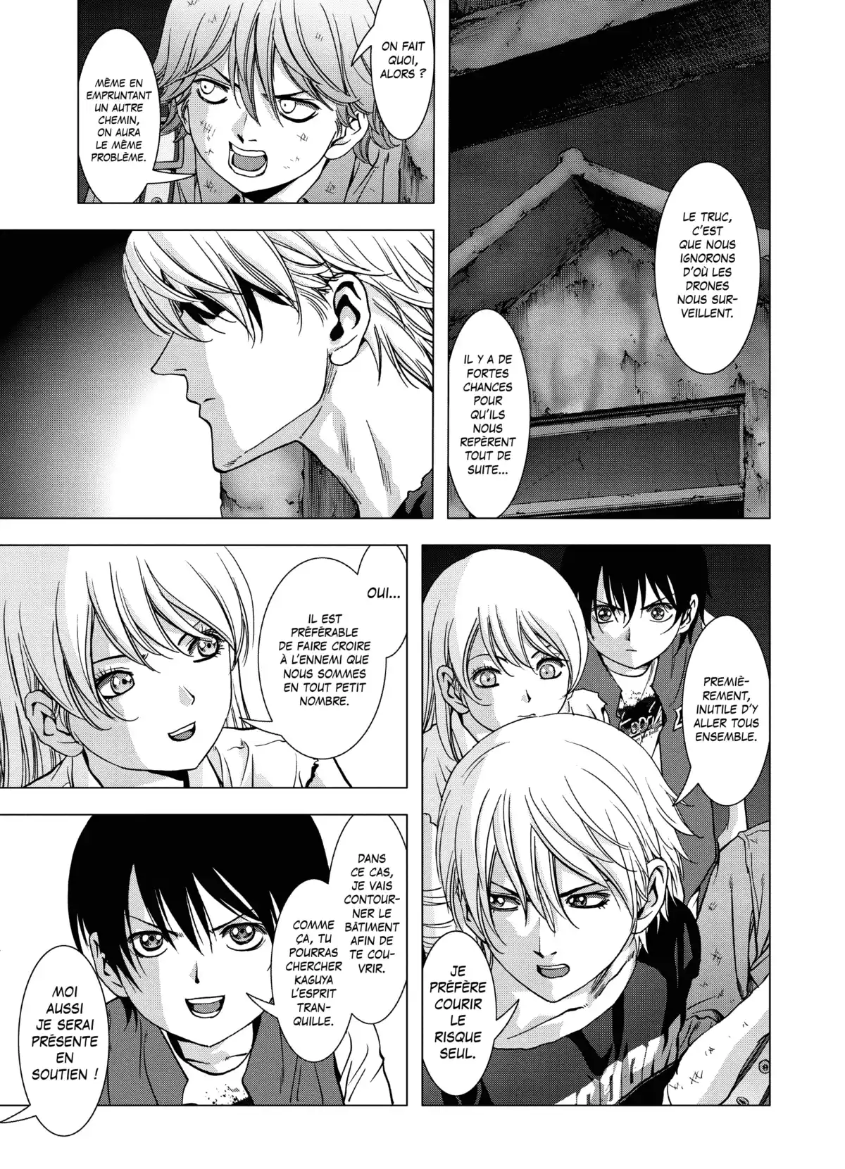 Btooom! Volume 24 page 80