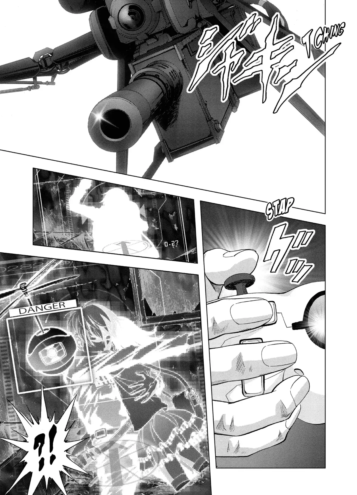 Btooom! Volume 24 page 88