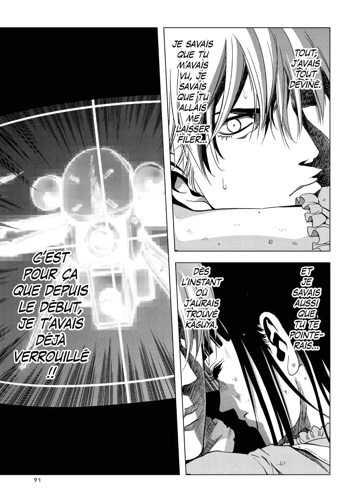 Btooom! Volume 24 page 90