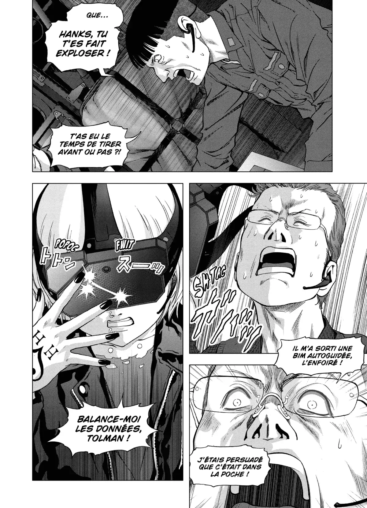 Btooom! Volume 24 page 92