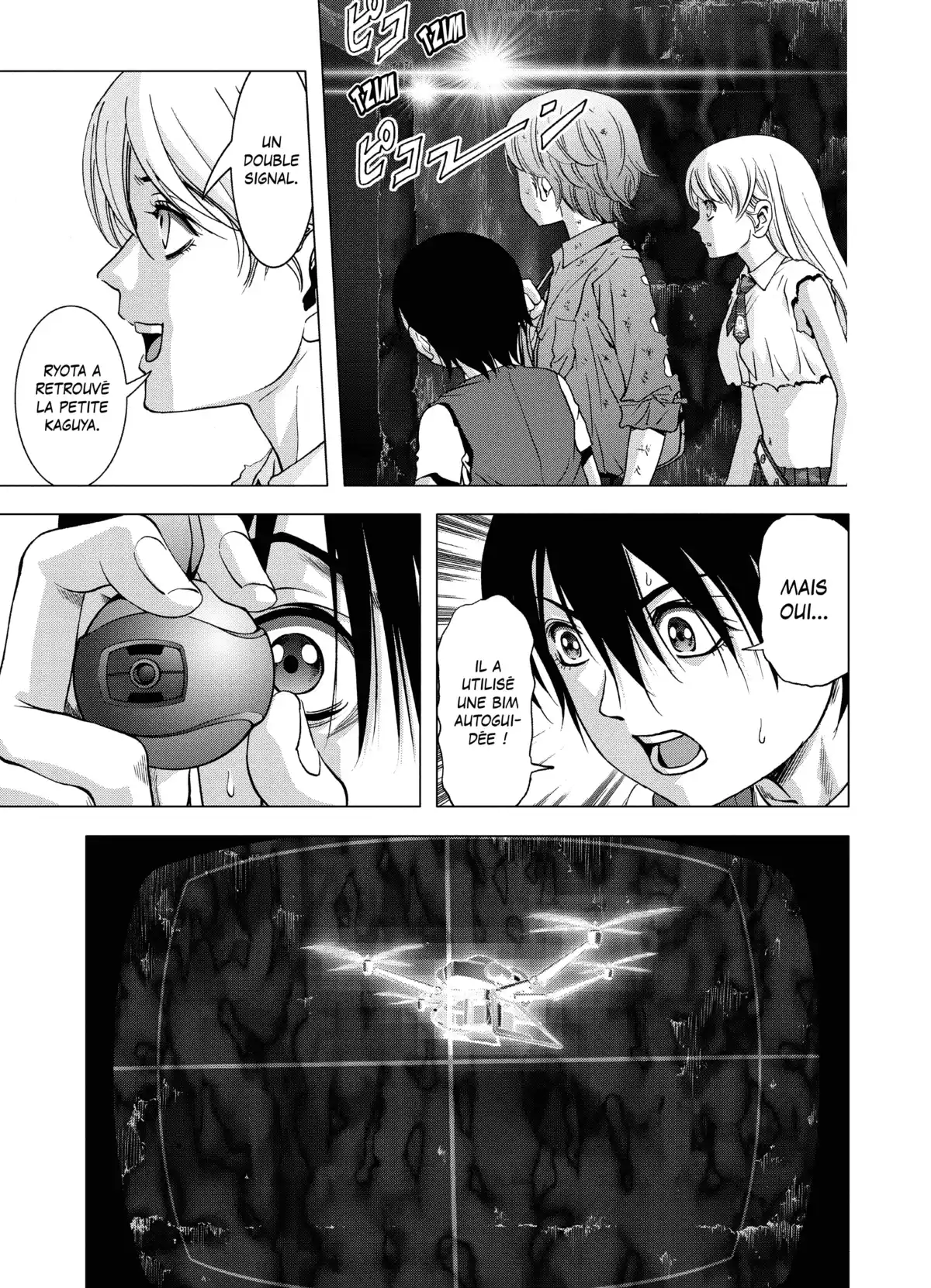 Btooom! Volume 24 page 95