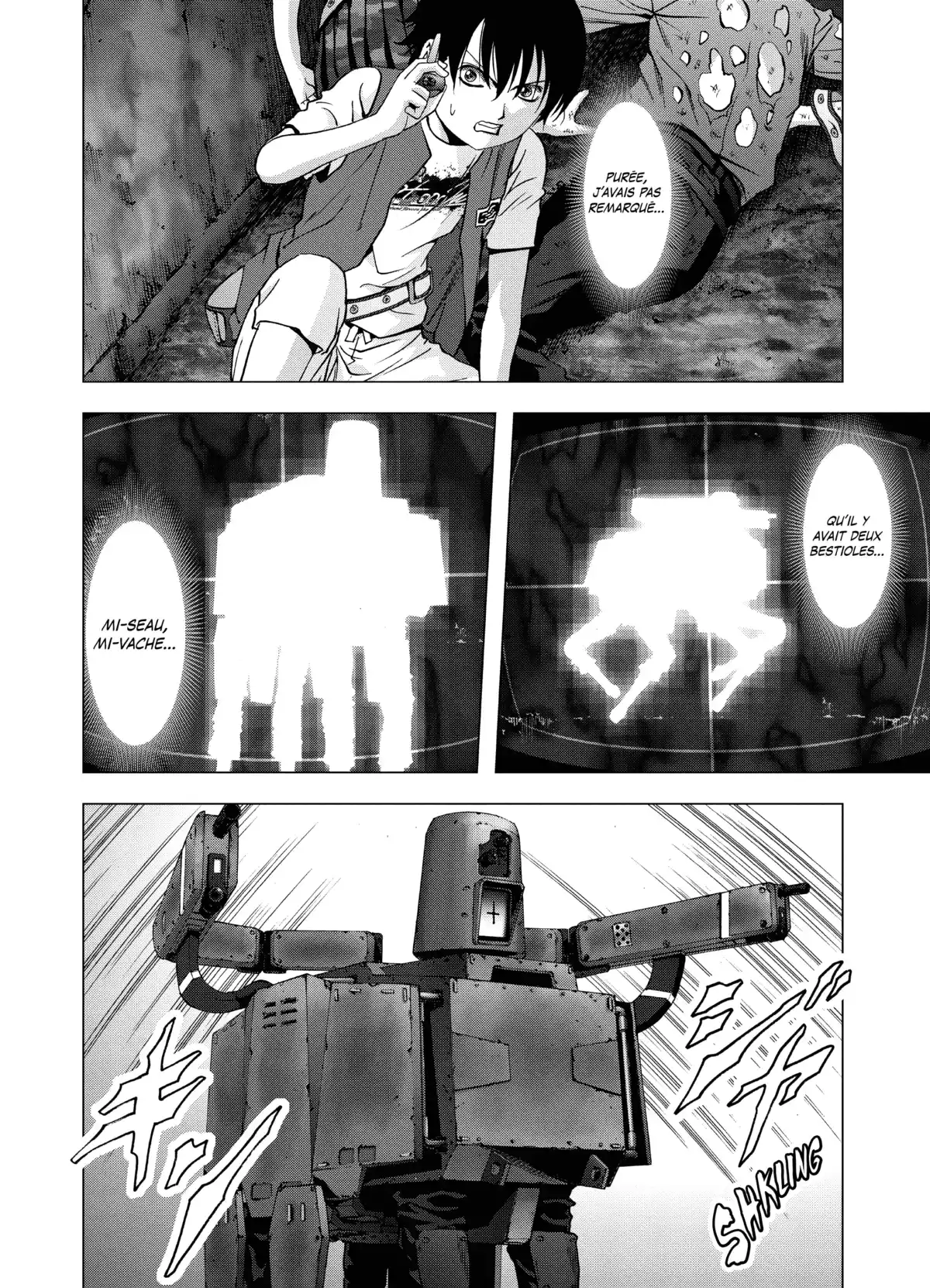 Btooom! Volume 24 page 98