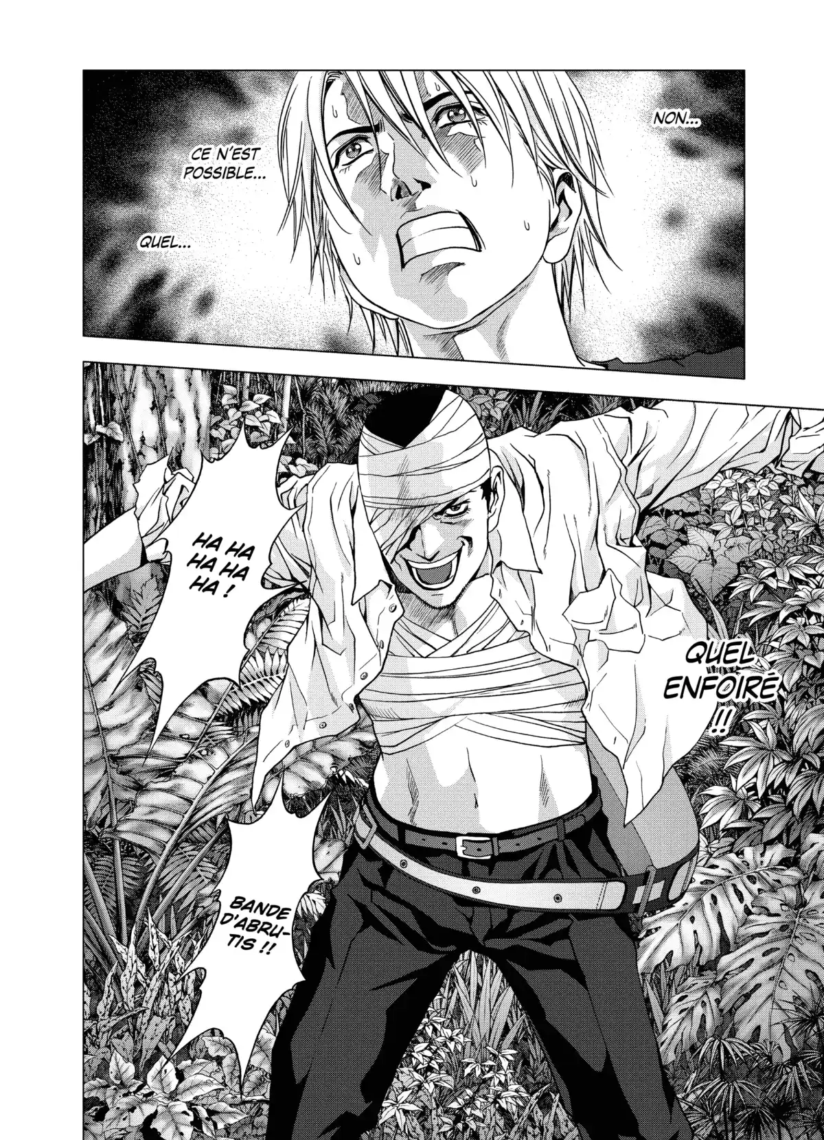 Btooom! Volume 11 page 100