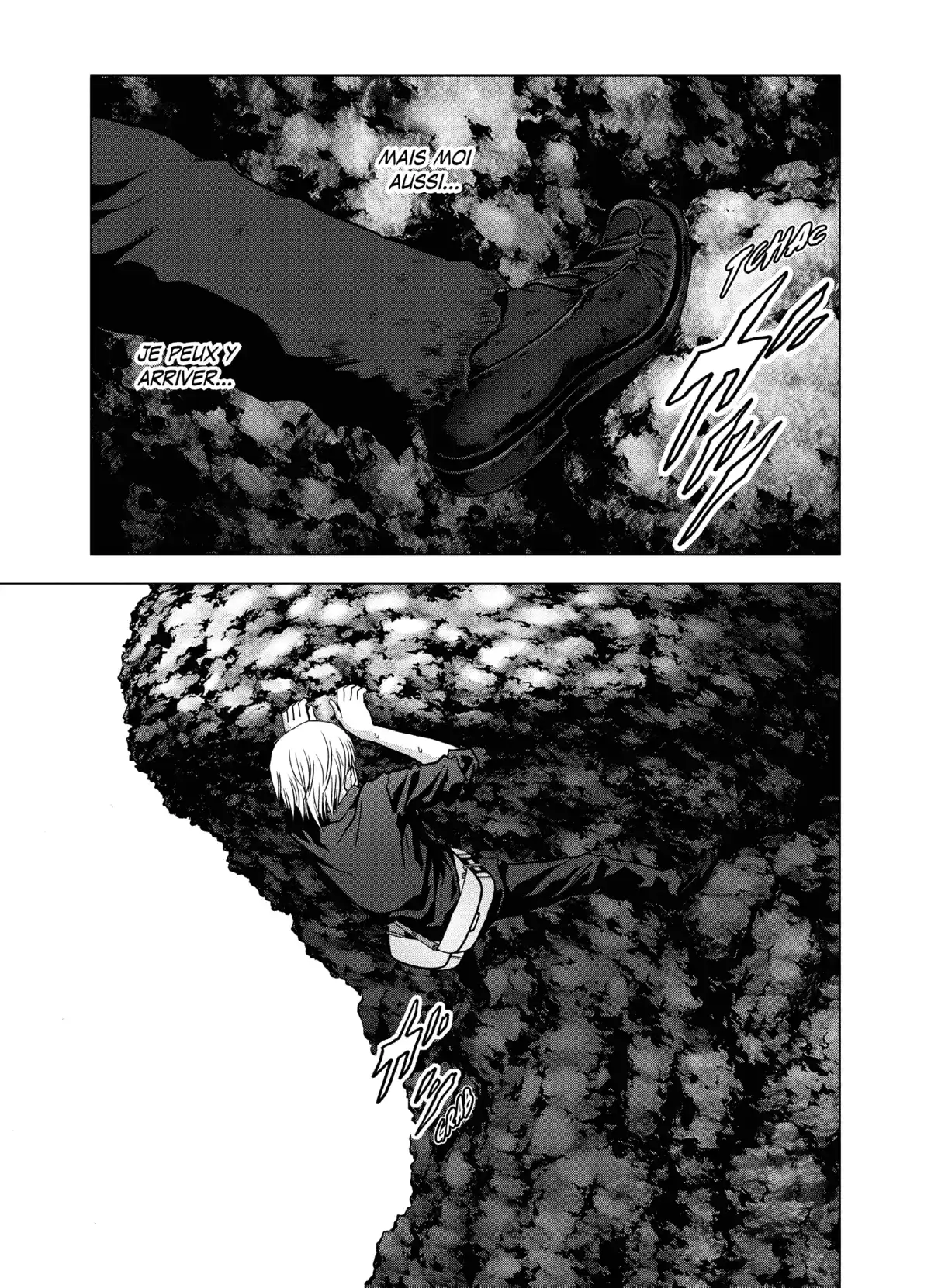 Btooom! Volume 11 page 31