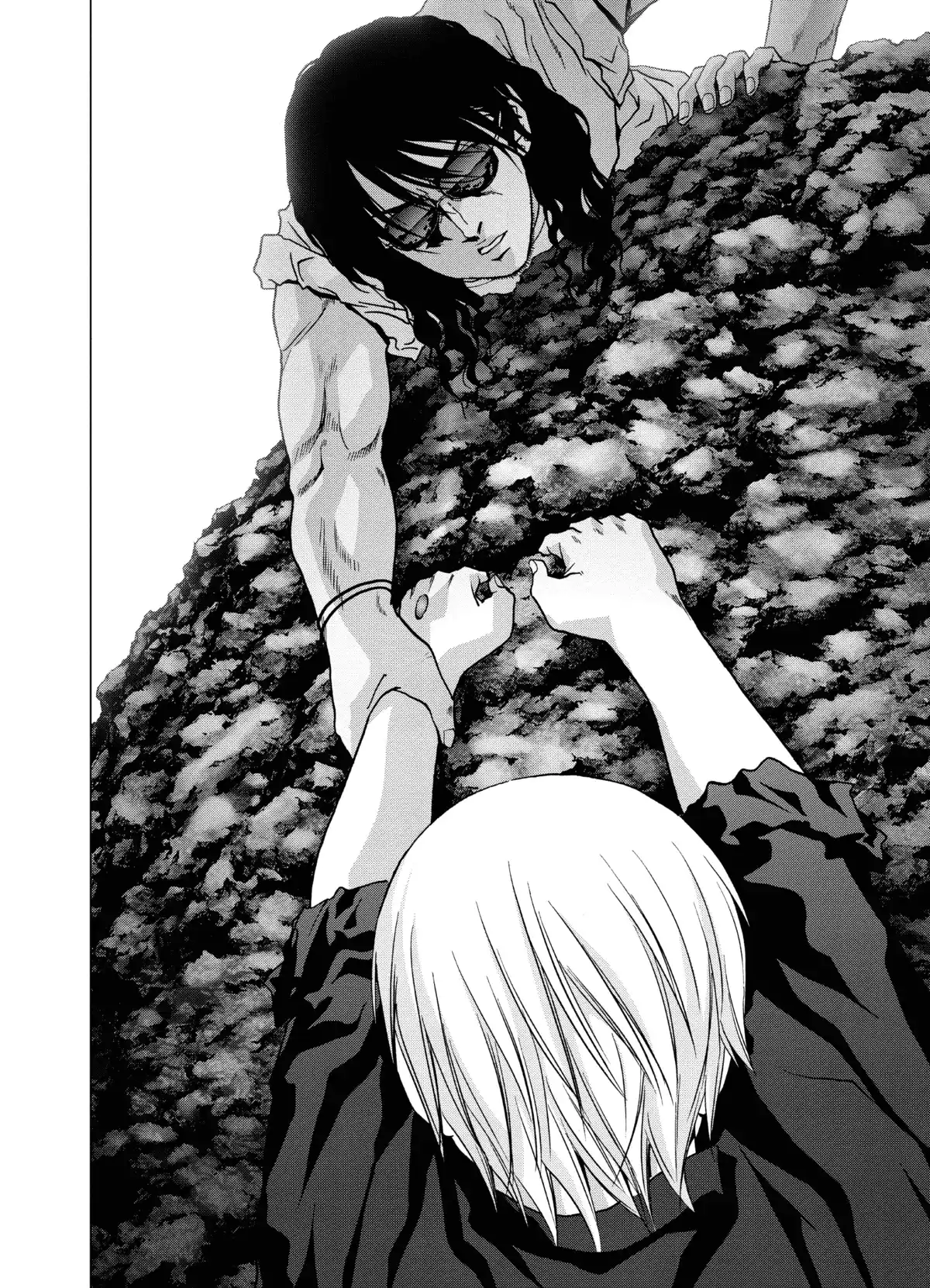 Btooom! Volume 11 page 36