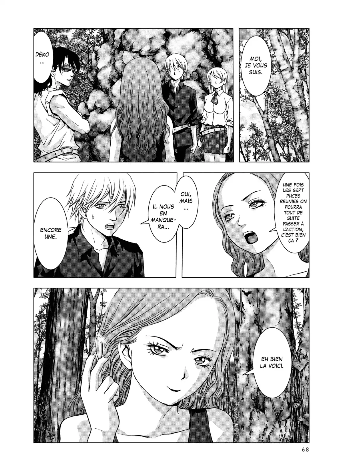 Btooom! Volume 11 page 68