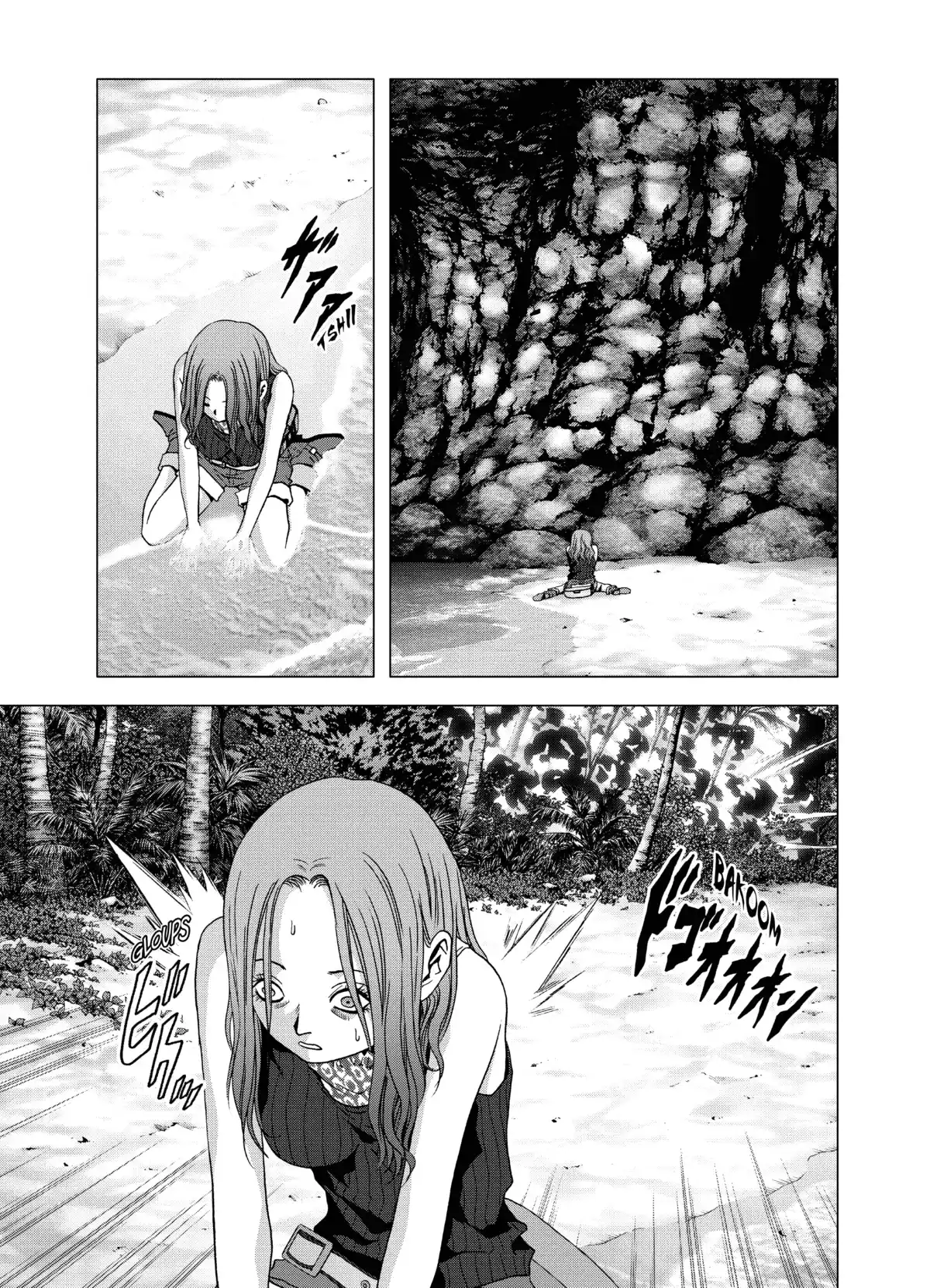 Btooom! Volume 11 page 8