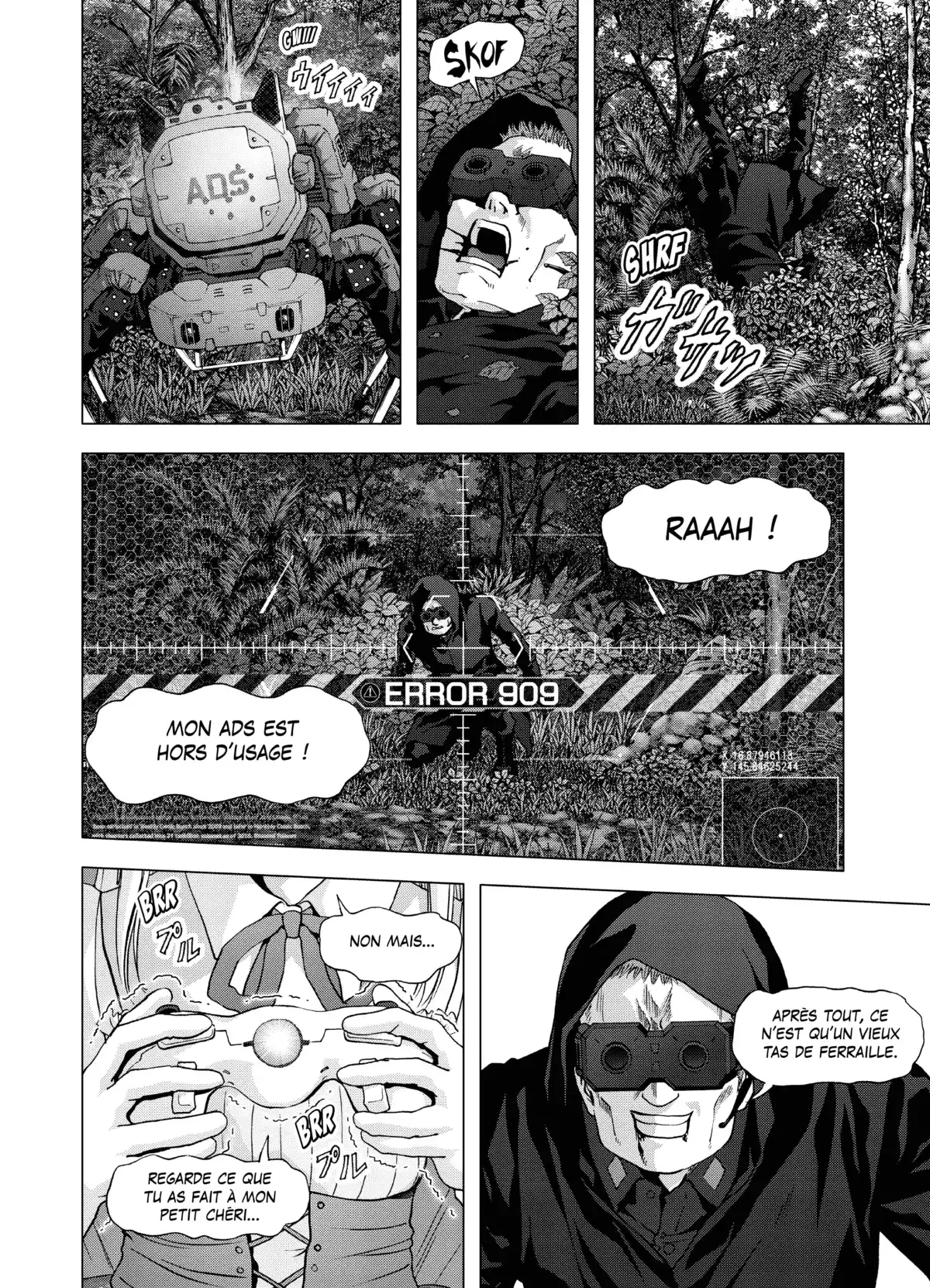 Btooom! Volume 26 (Light Amitié) page 119