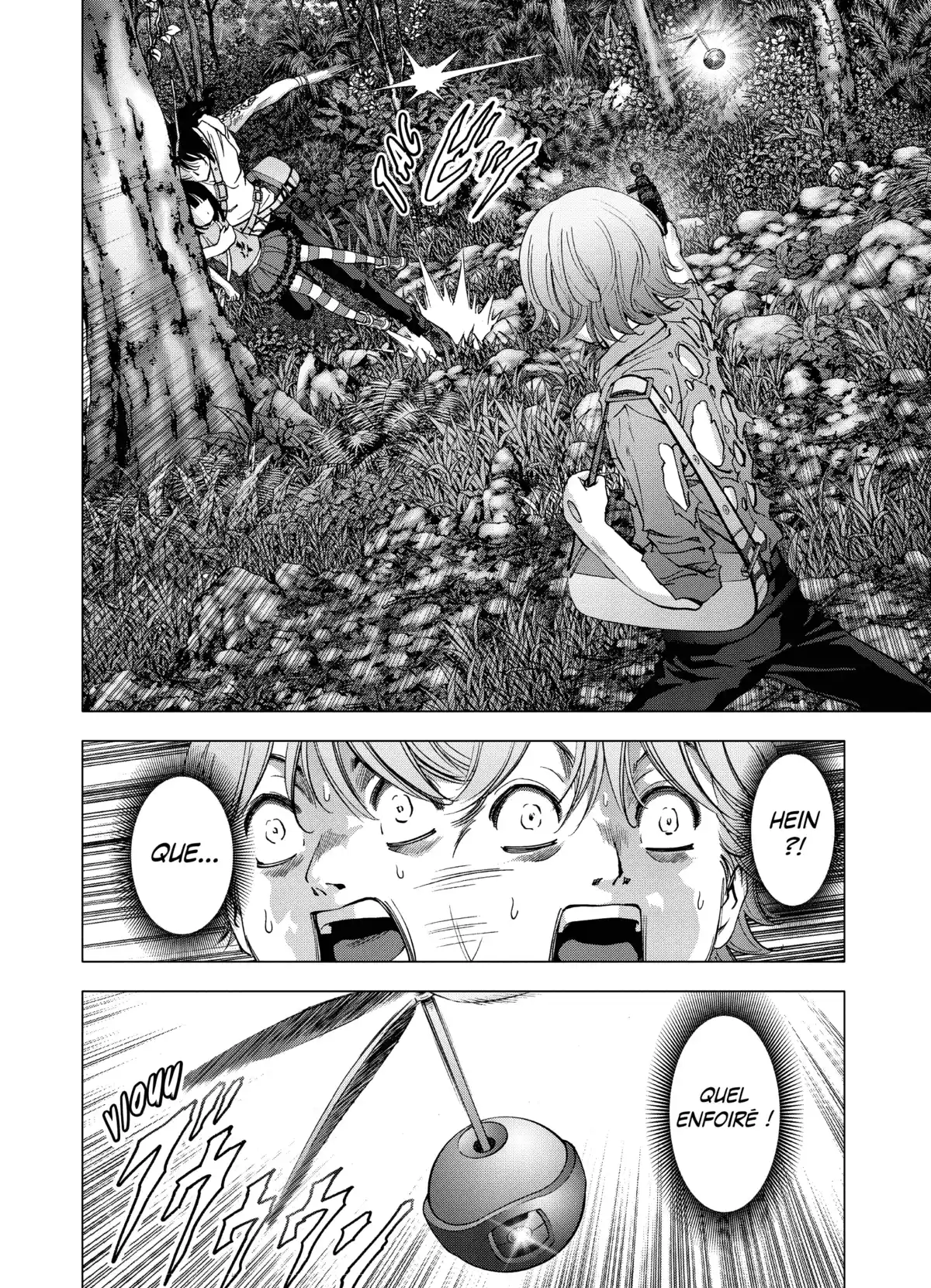 Btooom! Volume 26 (Light Amitié) page 12