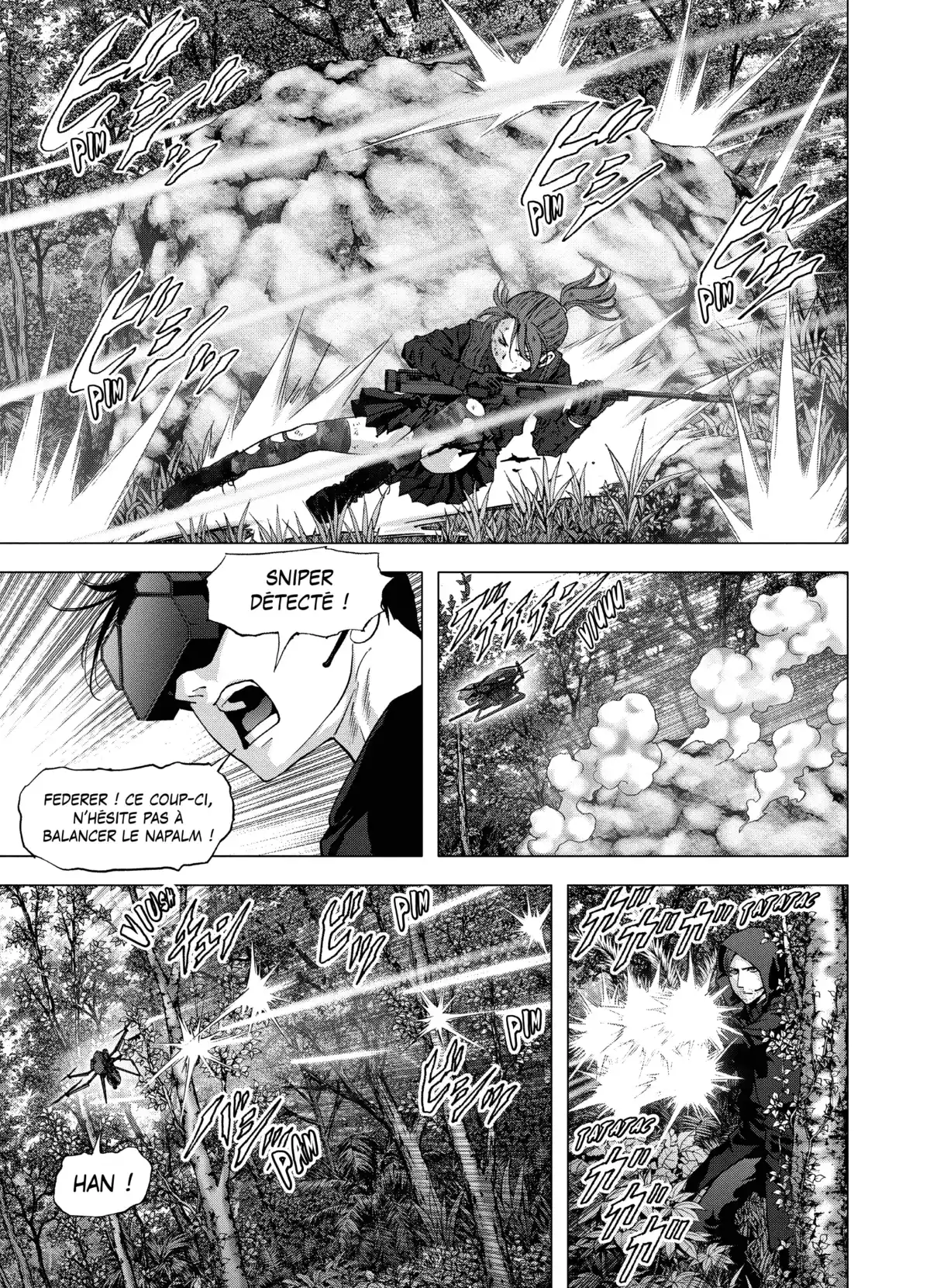 Btooom! Volume 26 (Light Amitié) page 126