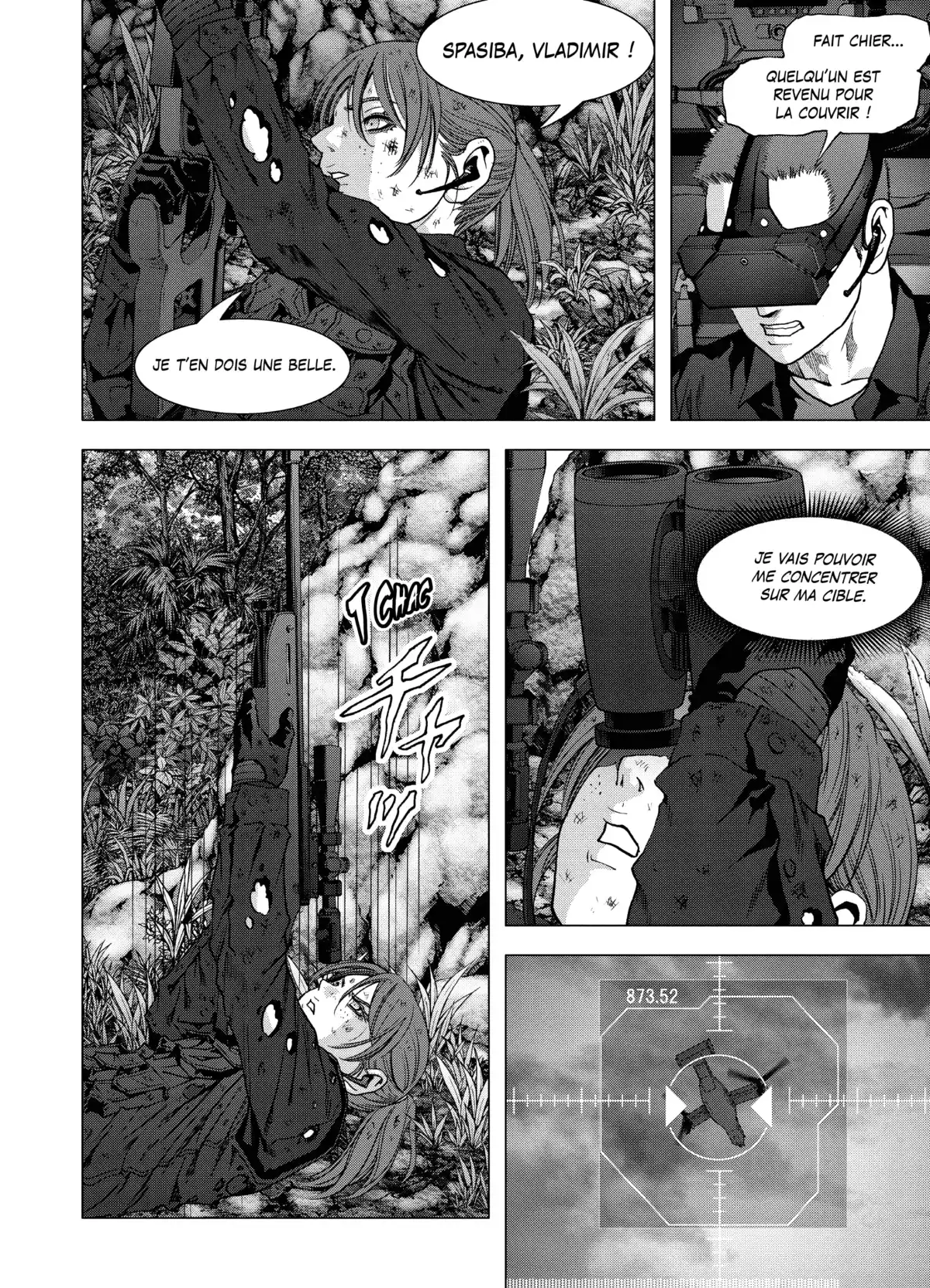 Btooom! Volume 26 (Light Amitié) page 127