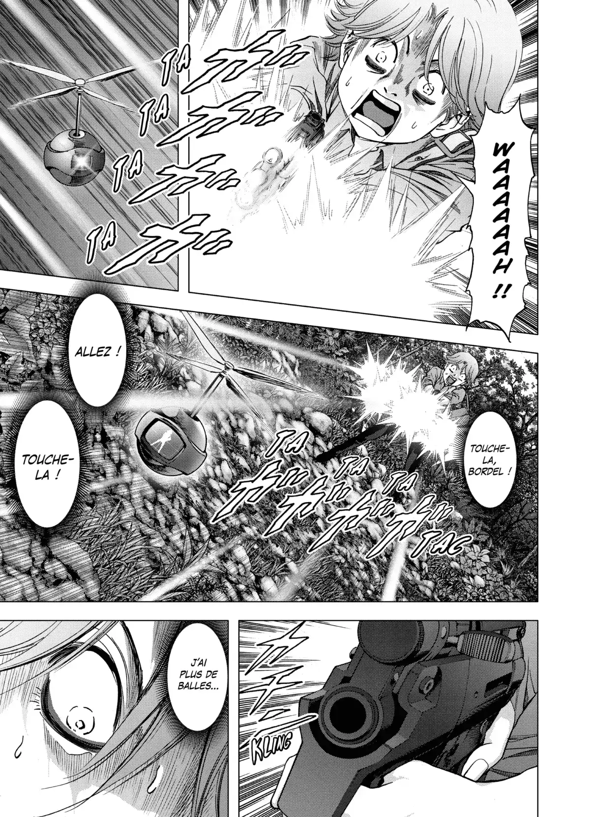 Btooom! Volume 26 (Light Amitié) page 13