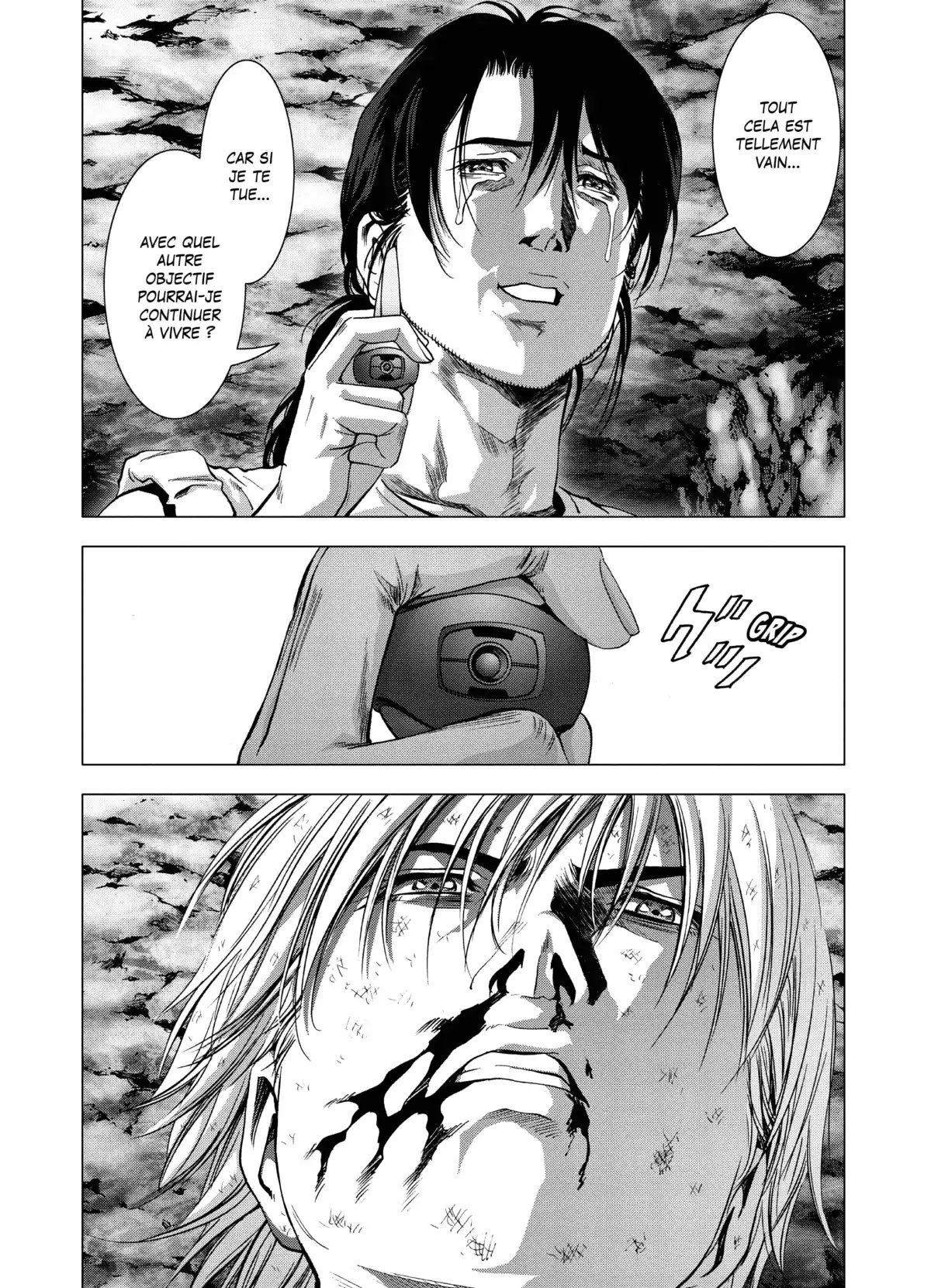 Btooom! Volume 26 (Light Amitié) page 145