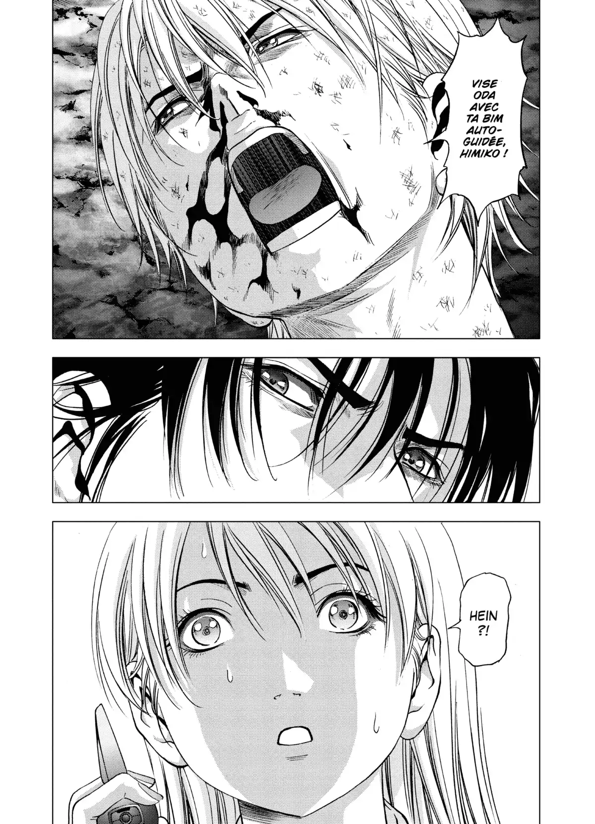 Btooom! Volume 26 (Light Amitié) page 152