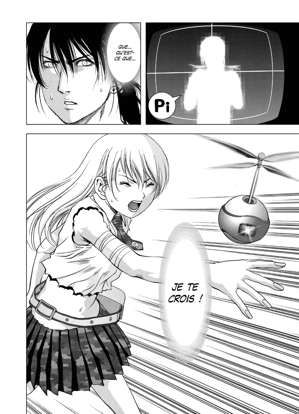 Btooom! Volume 26 (Light Amitié) page 155