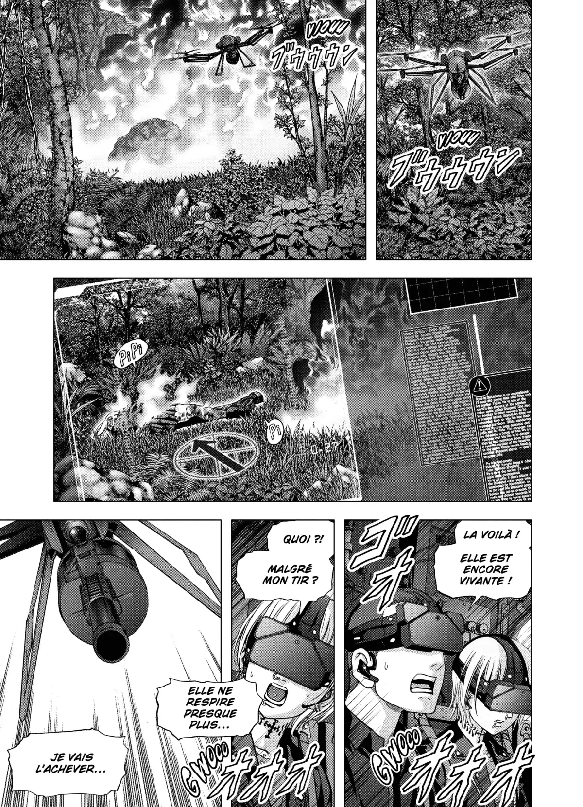 Btooom! Volume 26 (Light Amitié) page 158