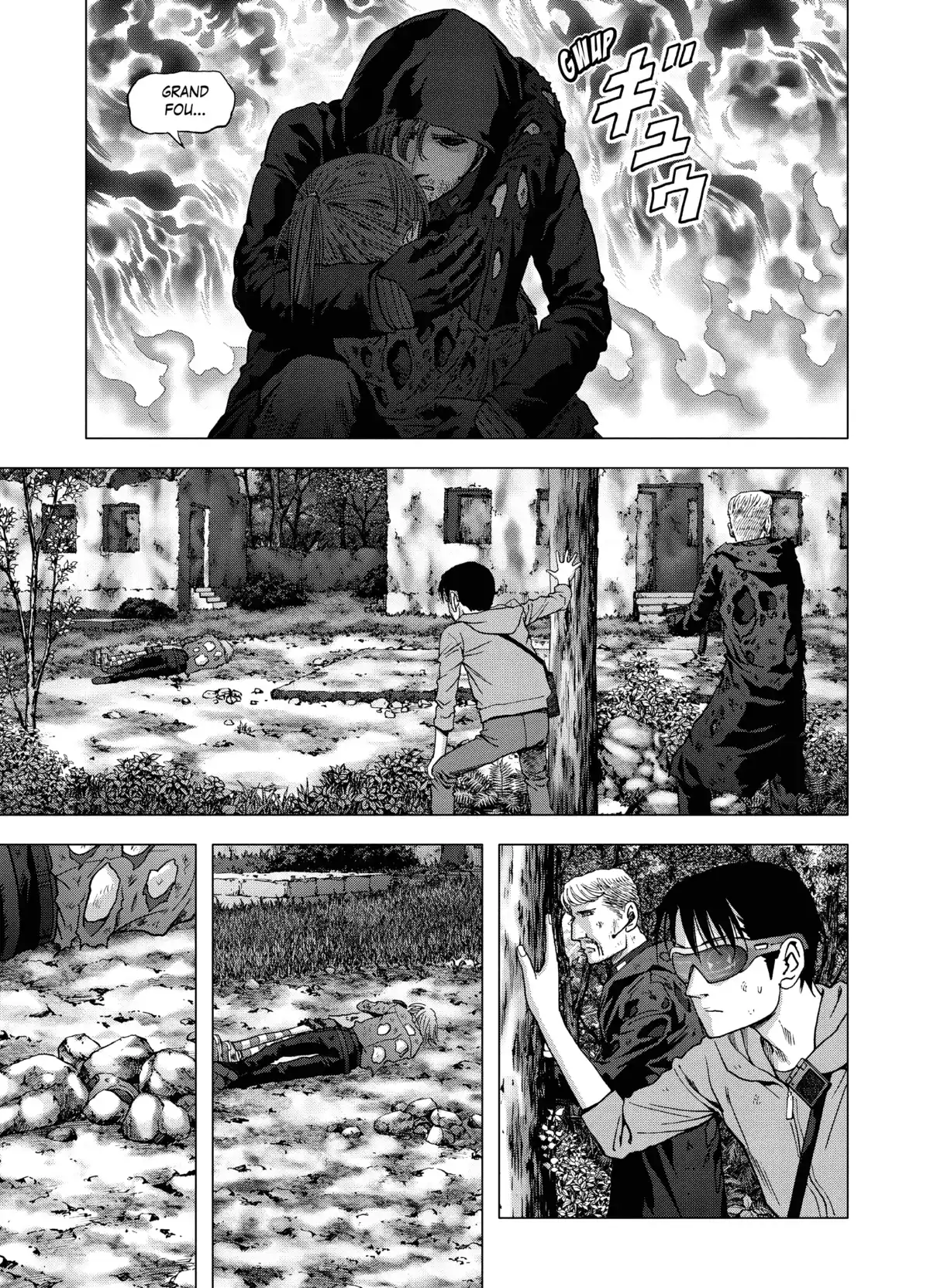 Btooom! Volume 26 (Light Amitié) page 162