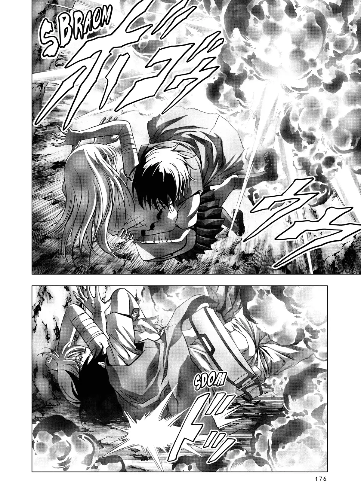 Btooom! Volume 26 (Light Amitié) page 171