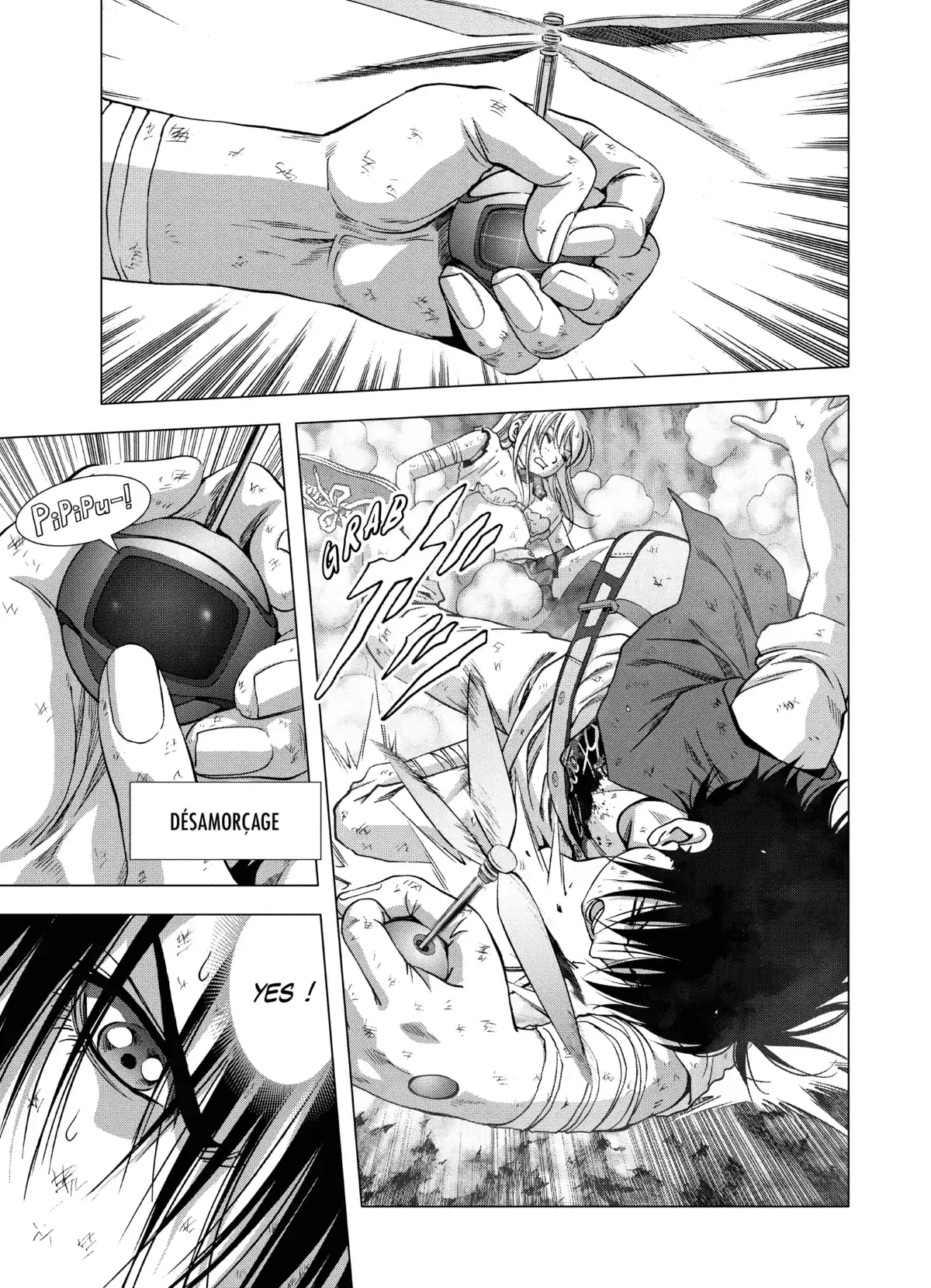 Btooom! Volume 26 (Light Amitié) page 174